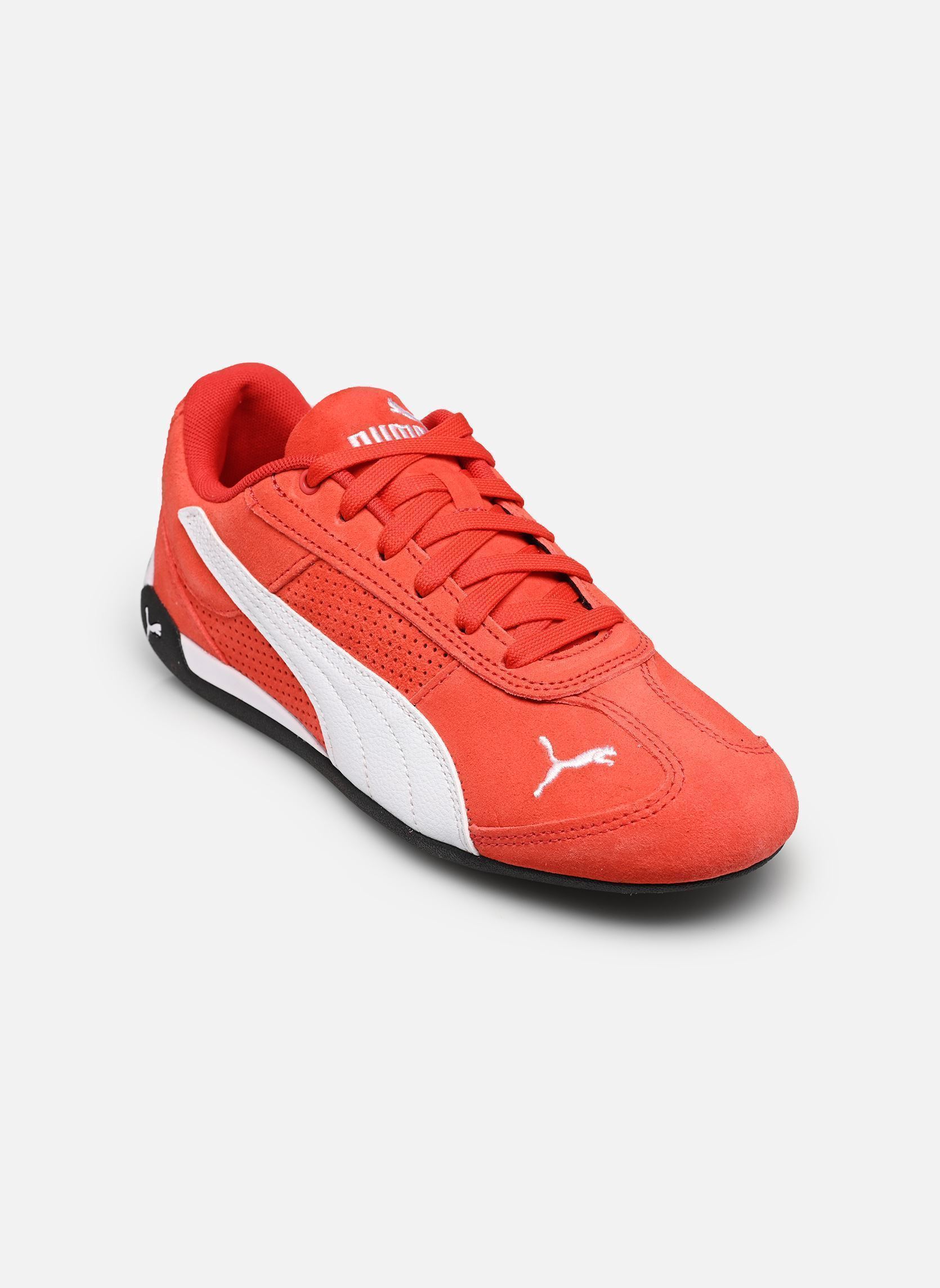 Baskets basses enfant Puma Replicatch SD - vue 3