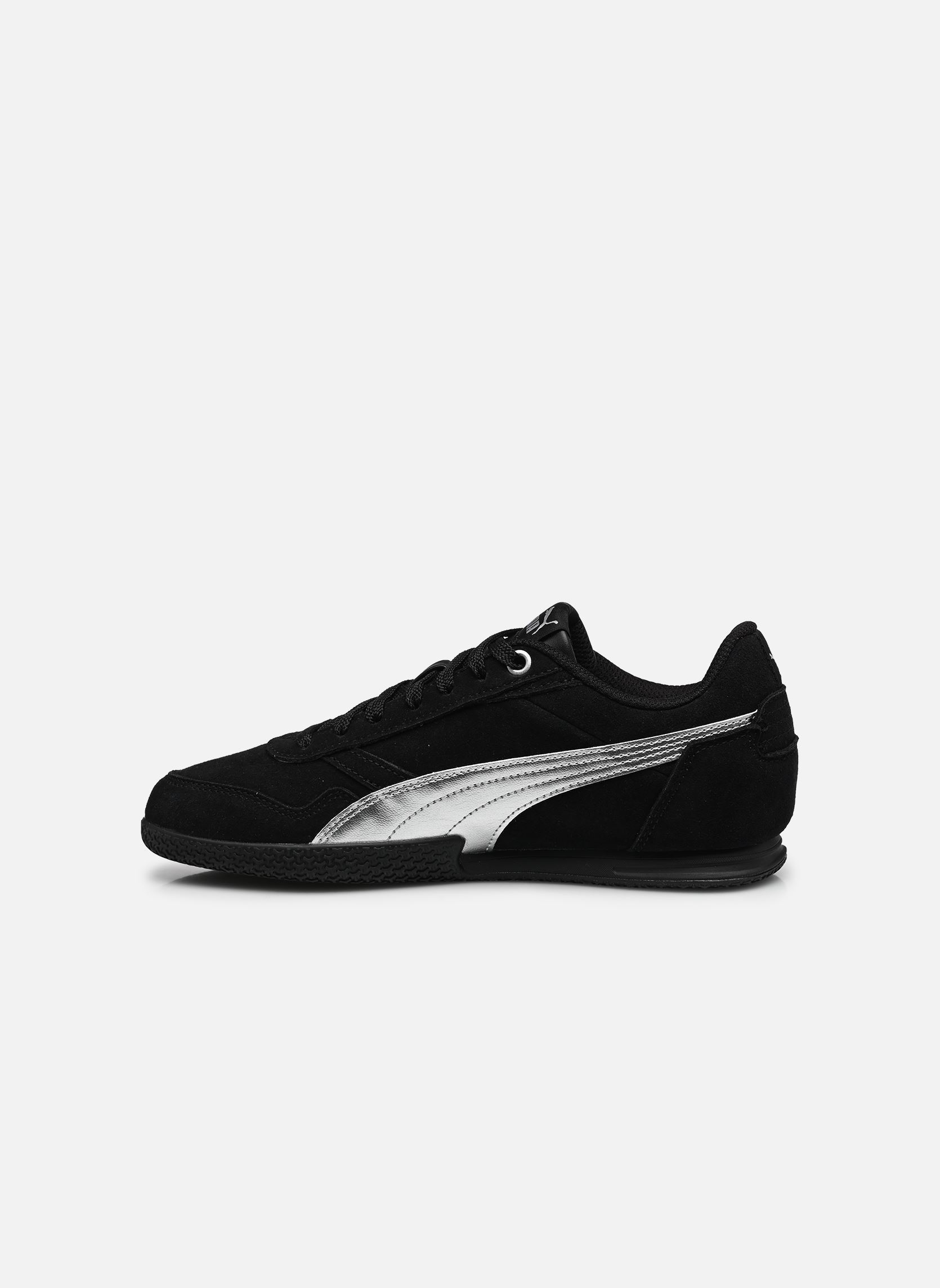 Baskets Bella Donna SD Metal JR fille noir Puma Baskets Bella Donna SD Metal JR fille noir PUMA BLACK-PUMA SILVER