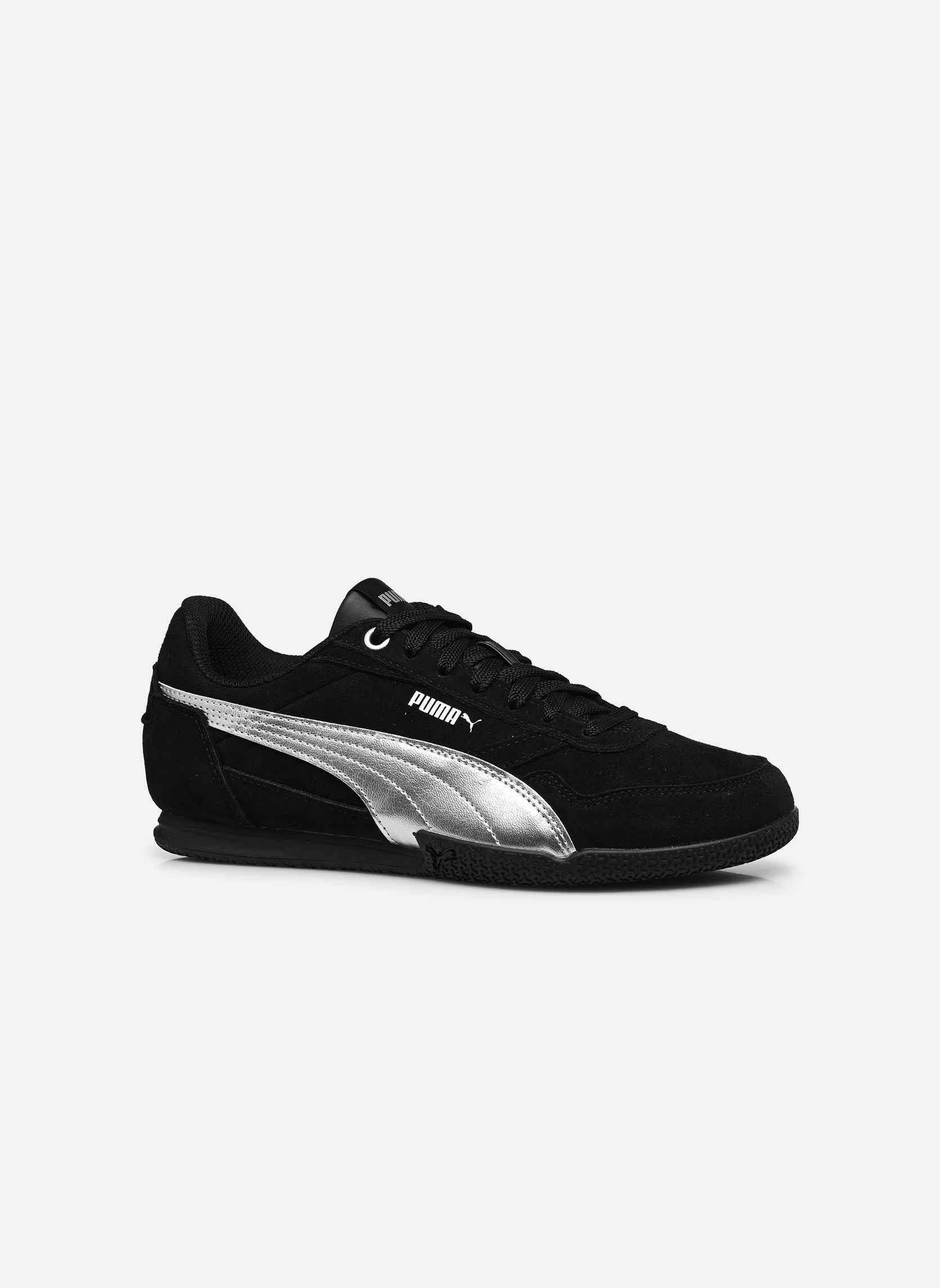 Baskets Bella Donna SD Metal JR fille noir Puma Baskets Bella Donna SD Metal JR fille noir PUMA BLACK-PUMA SILVER