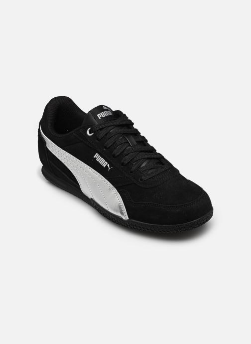 Puma Baskets Bella Donna SD Metal JR fille noir