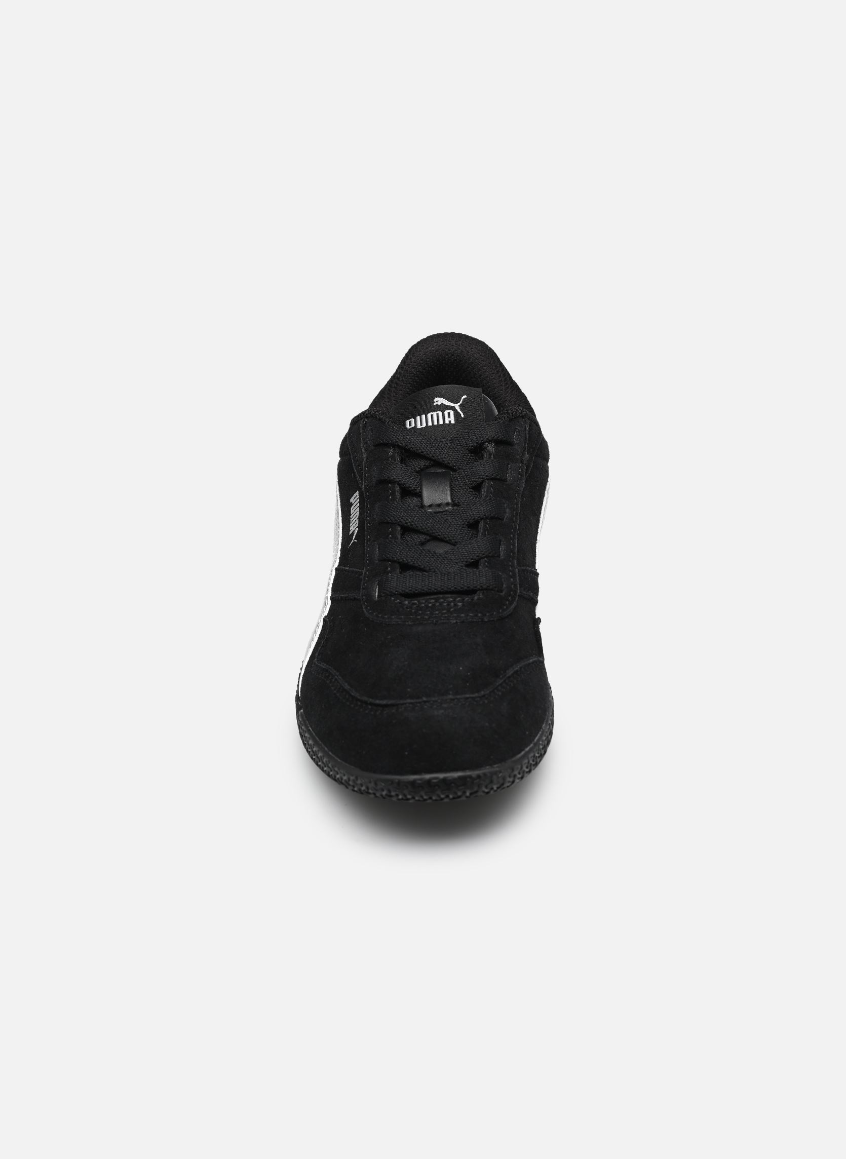 Sneaker Bella Donna SD Metal mädchen schwarz Puma Sneaker Bella Donna SD Metal mädchen schwarz PUMA BLACK-PUMA SILVER