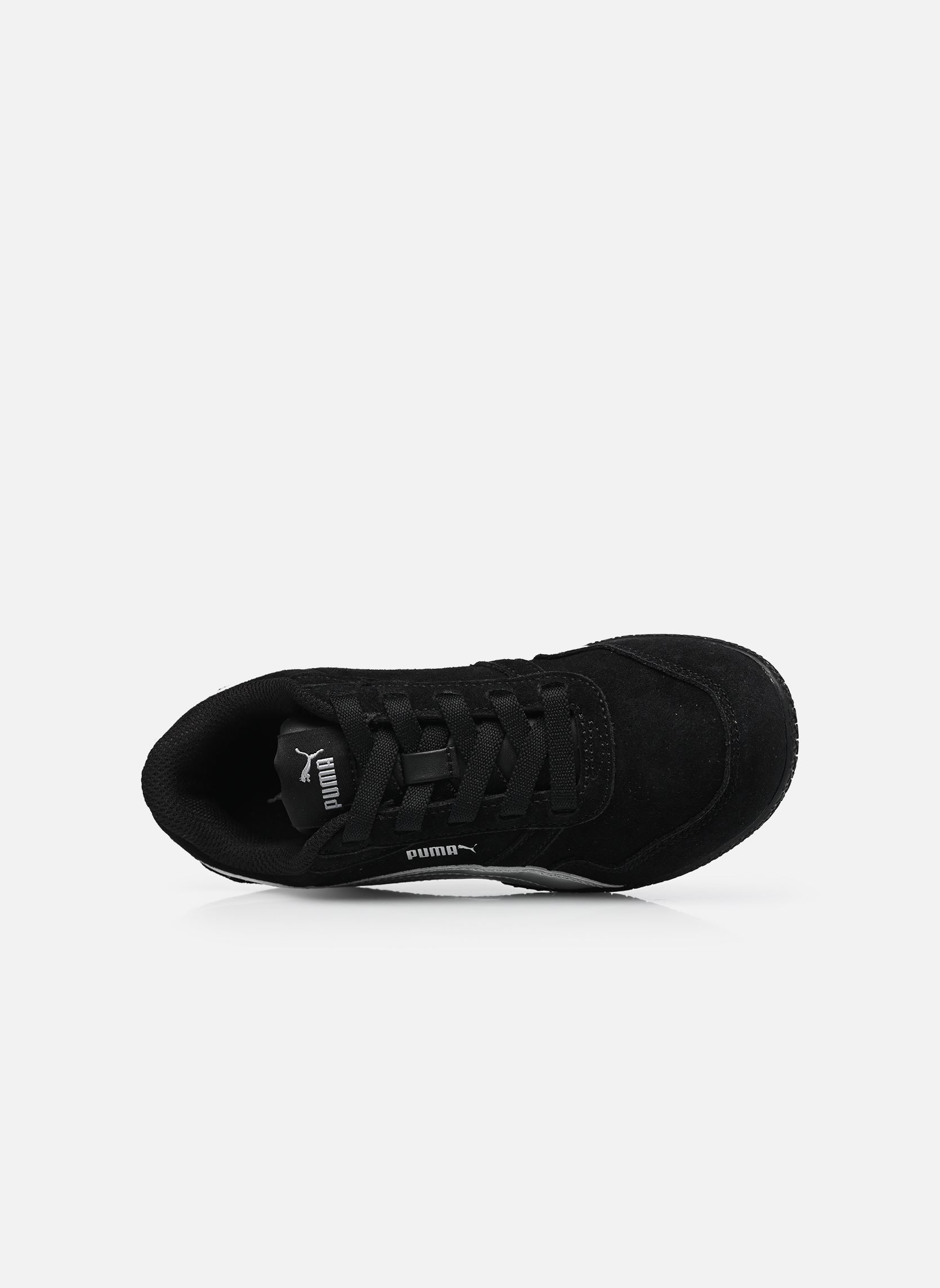 Sneaker Bella Donna SD Metal mädchen schwarz Puma Sneaker Bella Donna SD Metal mädchen schwarz PUMA BLACK-PUMA SILVER