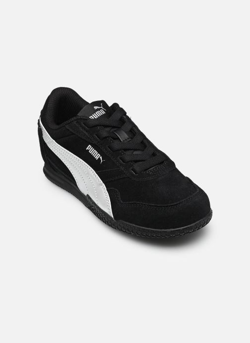 Puma Sneaker Bella Donna SD Metal mädchen schwarz