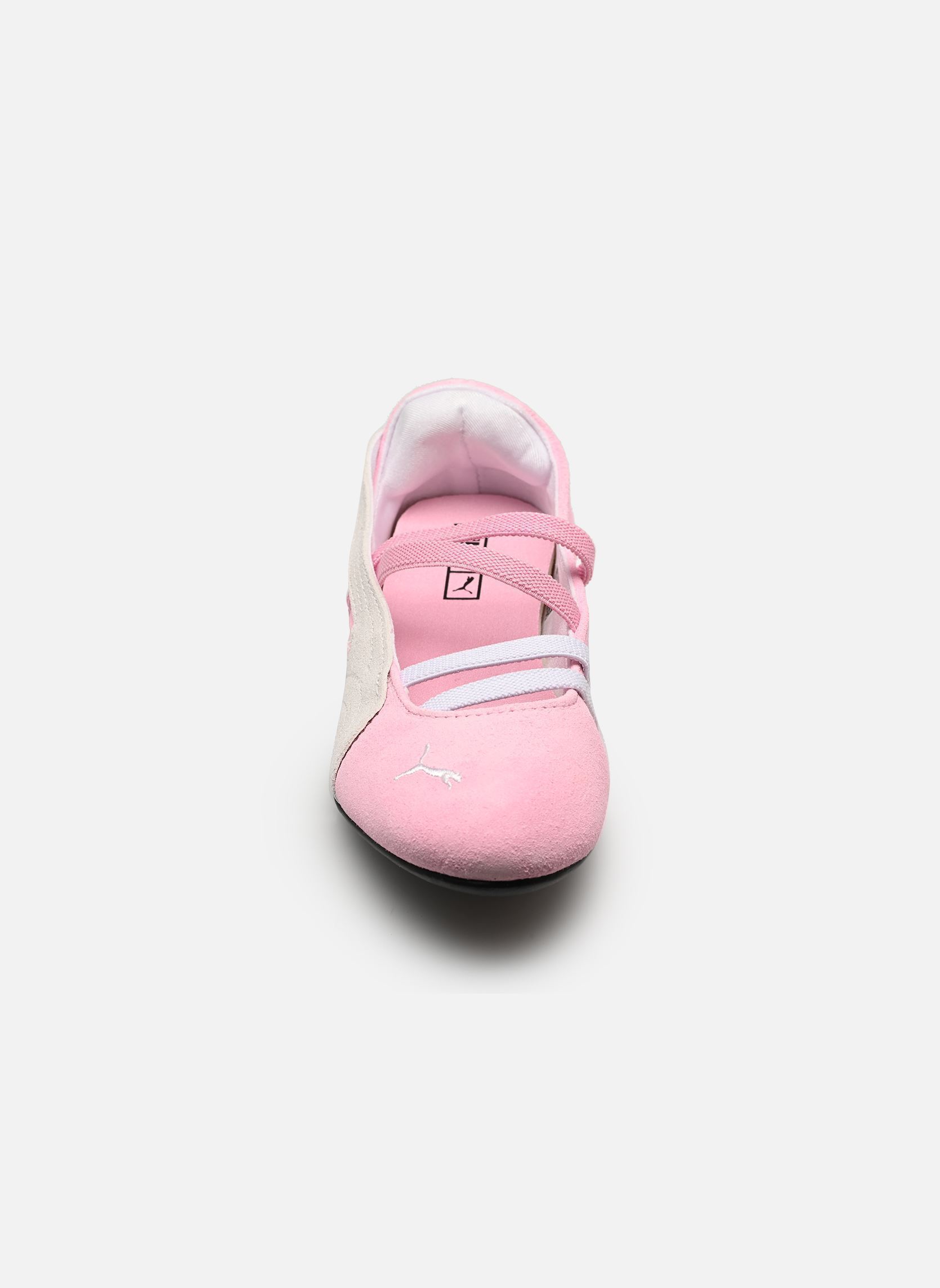 Ballerinas Speedcat Ballet SD P mädchen rosa Puma Ballerinas Speedcat Ballet SD P mädchen rosa PINK SHIMMER-PUMA WHITE