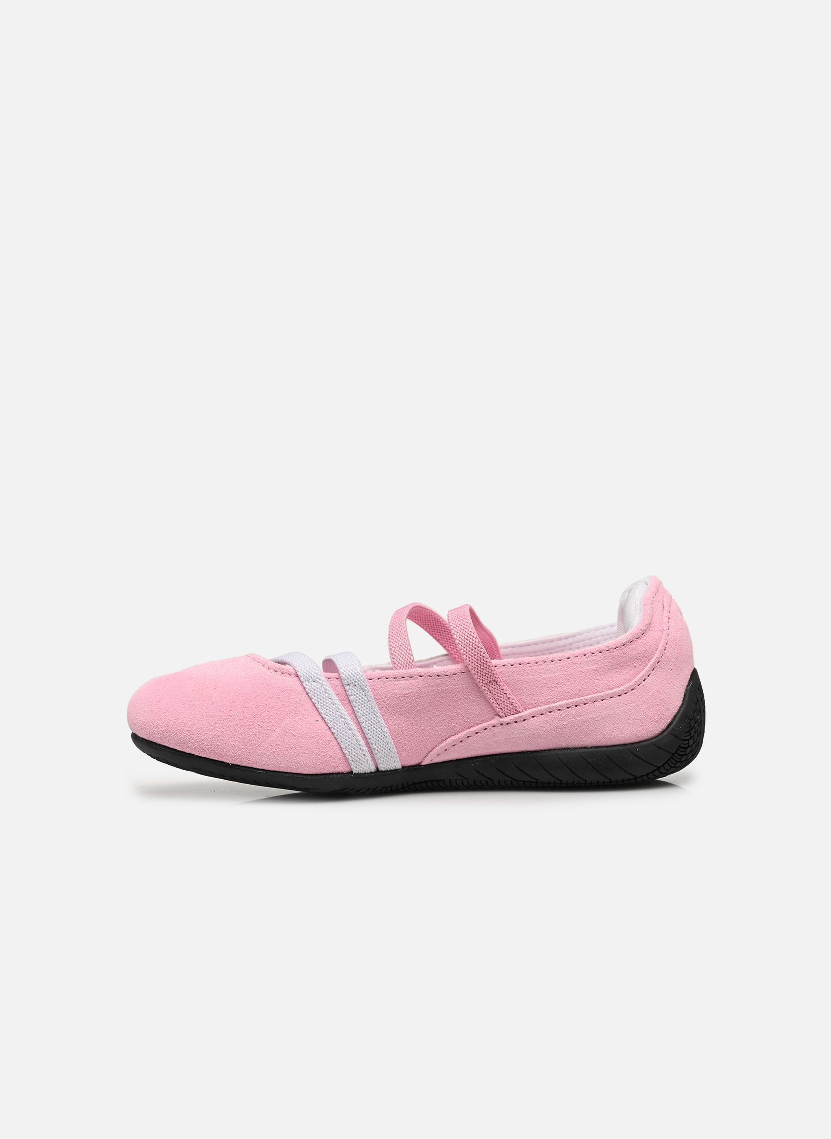 Ballerinas Speedcat Ballet SD P mädchen rosa Puma Ballerinas Speedcat Ballet SD P mädchen rosa PINK SHIMMER-PUMA WHITE