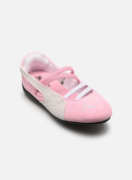 Puma Ballerinas Speedcat Ballet SD P mädchen rosa