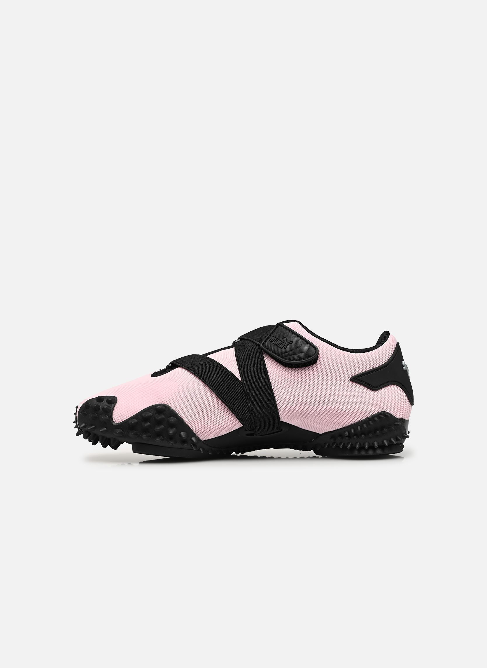 Baskets Mostro OG Jr fille rose Puma Baskets Mostro OG Jr fille rose PEARL PINK-PUMA SILVER