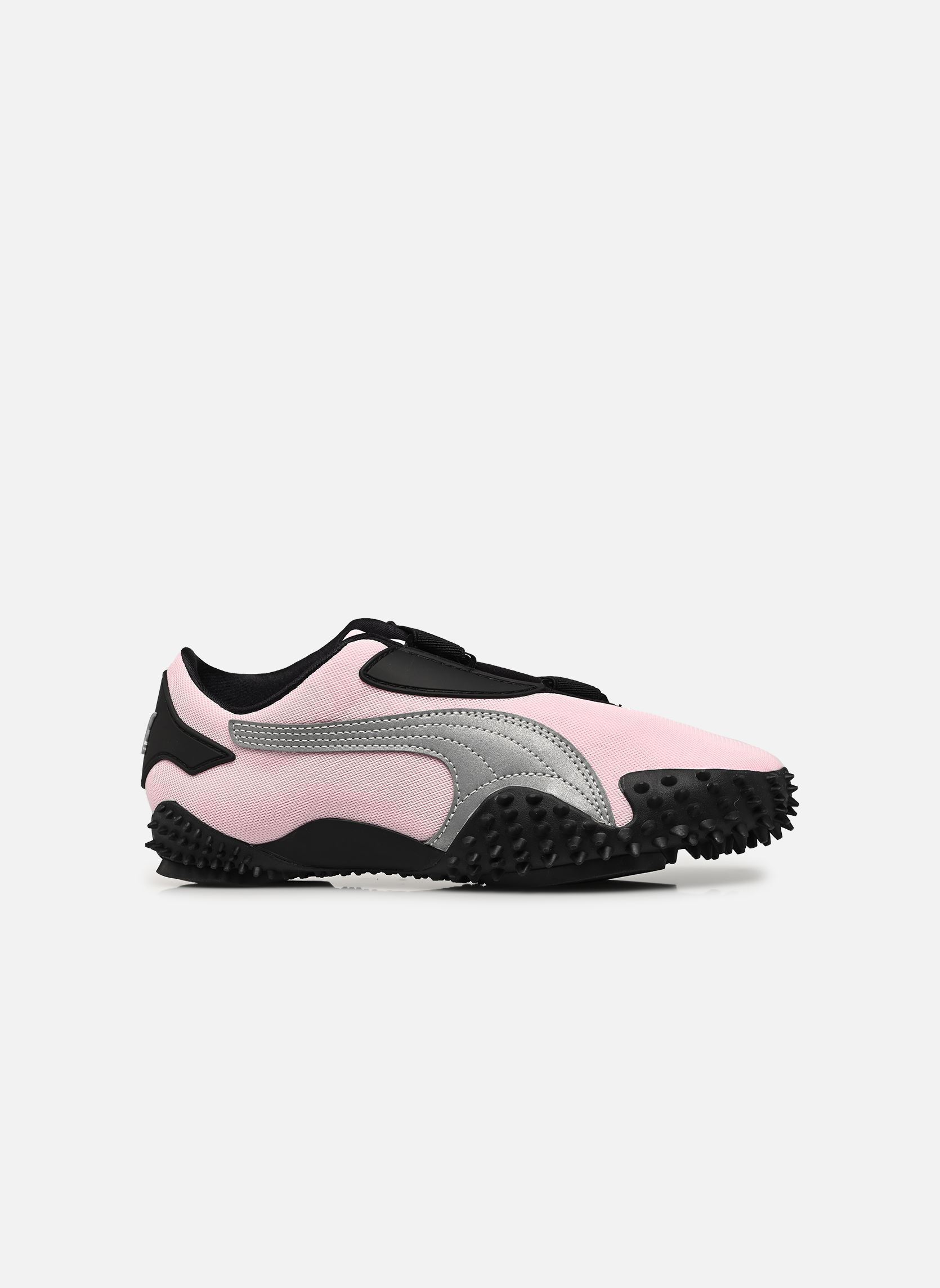 Baskets Mostro OG Jr fille rose Puma Baskets Mostro OG Jr fille rose PEARL PINK-PUMA SILVER