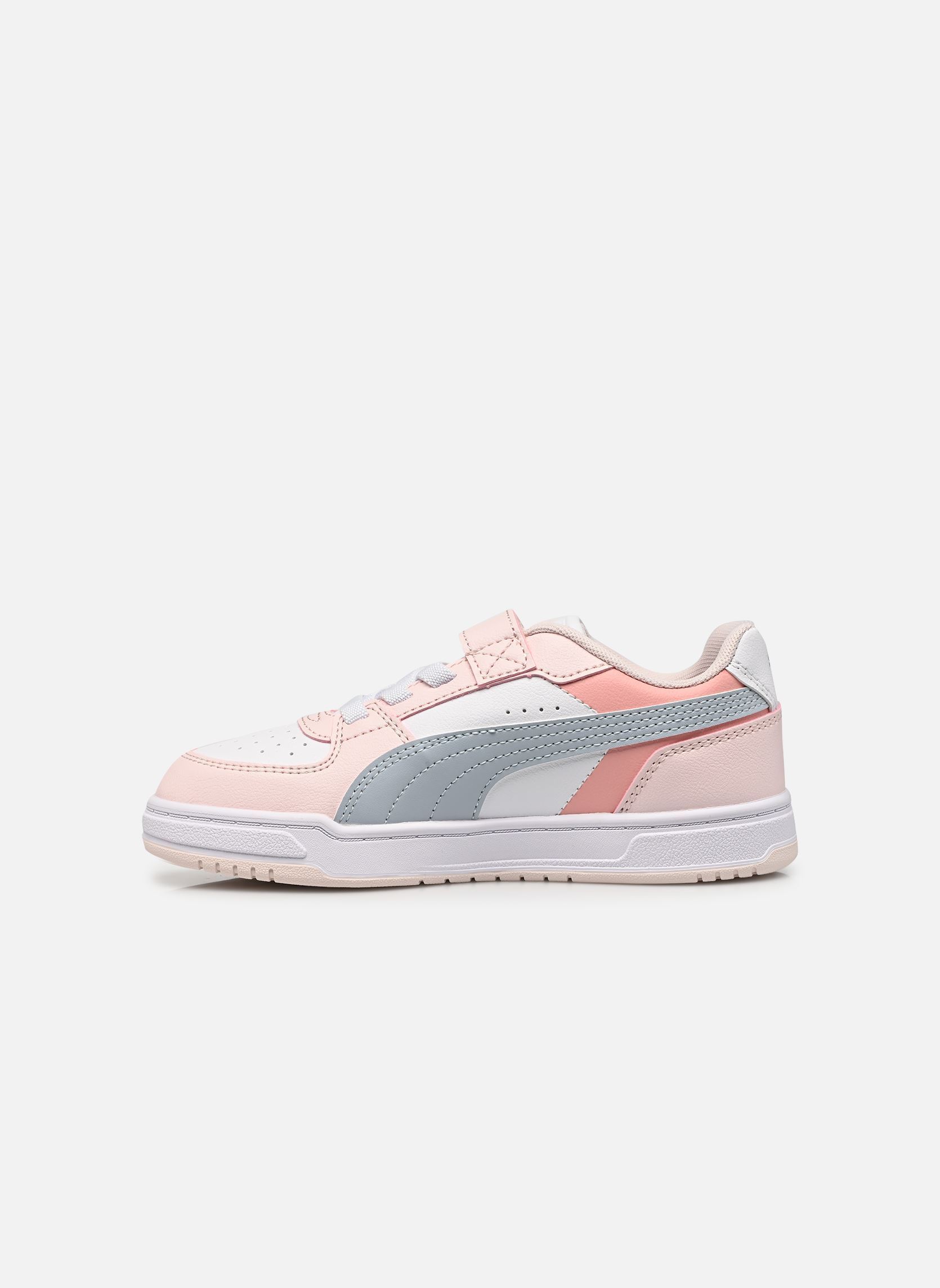 Sneakers Puma Caven III Block meisjes roze Puma Sneakers Puma Caven III Block meisjes roze JASMINE FLOWER-LUCITE-PUMA WHI