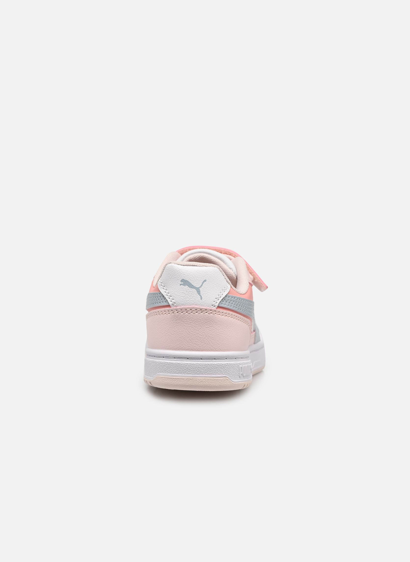 Sneakers Puma Caven III Block meisjes roze Puma Sneakers Puma Caven III Block meisjes roze JASMINE FLOWER-LUCITE-PUMA WHI
