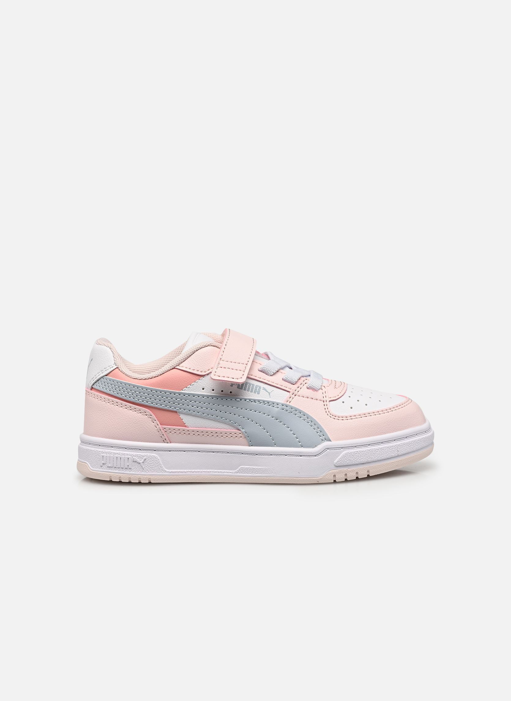 Sneakers Puma Caven III Block meisjes roze Puma Sneakers Puma Caven III Block meisjes roze JASMINE FLOWER-LUCITE-PUMA WHI