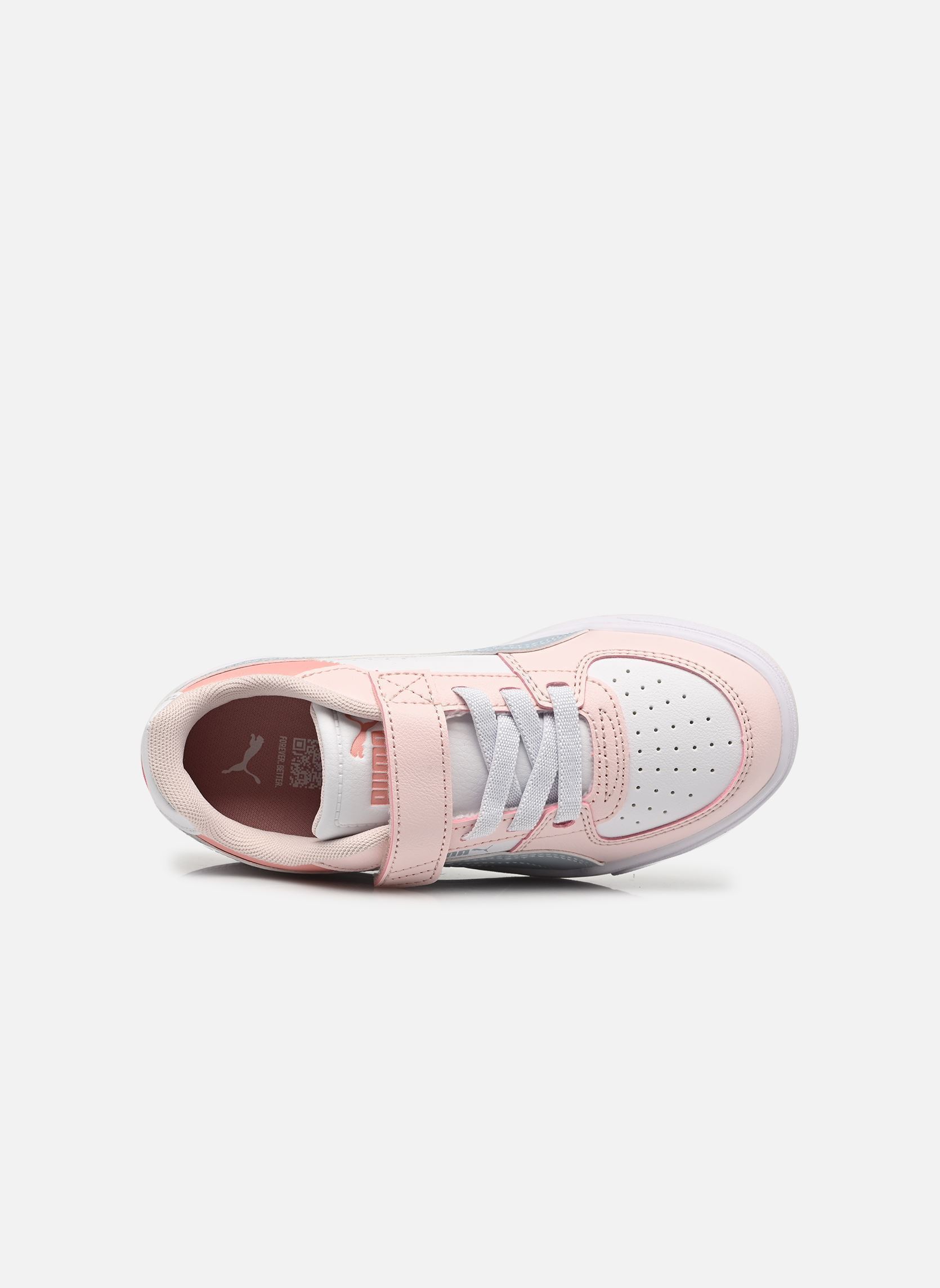 Sneakers Puma Caven III Block meisjes roze Puma Sneakers Puma Caven III Block meisjes roze JASMINE FLOWER-LUCITE-PUMA WHI
