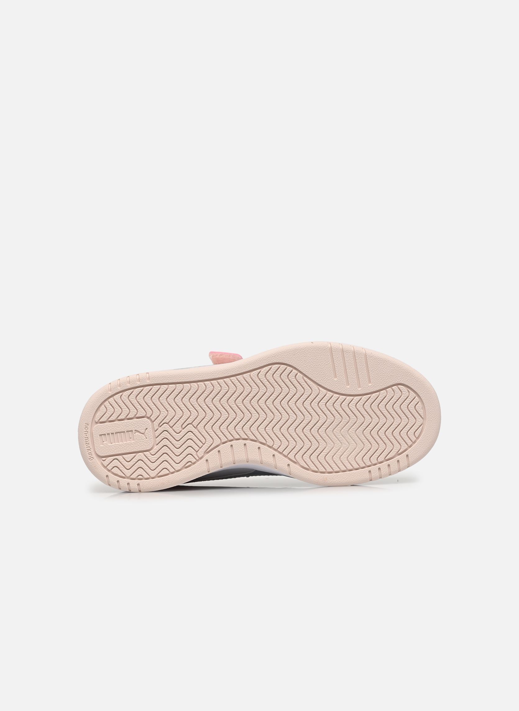 Sneakers Puma Caven III Block meisjes roze Puma Sneakers Puma Caven III Block meisjes roze JASMINE FLOWER-LUCITE-PUMA WHI
