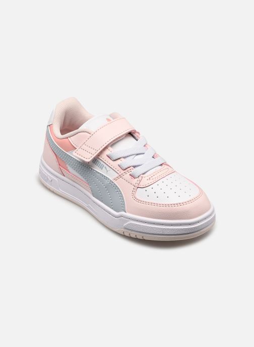 Puma Sneaker Puma Caven III Block mädchen rosa