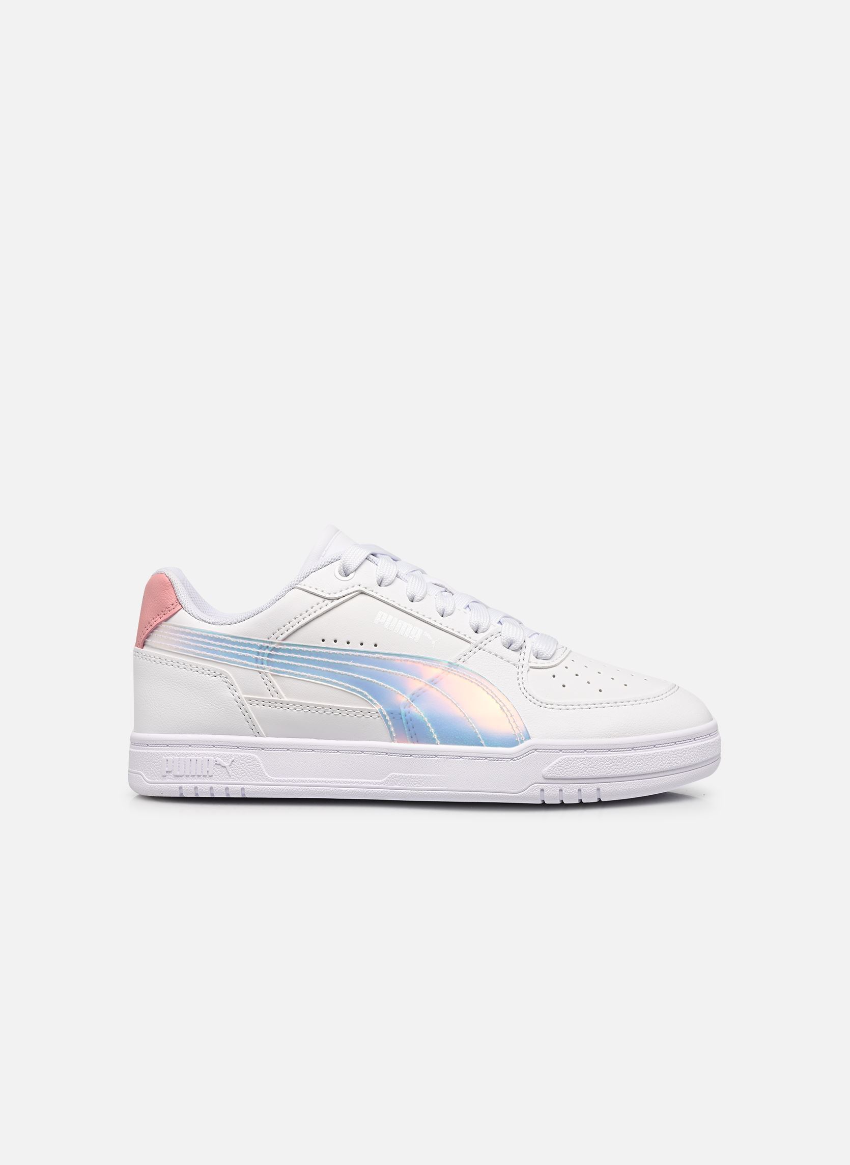 Sneaker Puma Caven III Holo JR mädchen weiß Puma Sneaker Puma Caven III Holo JR mädchen weiß PUMA WHITE-ROSY OUTLOOK-PUMA S