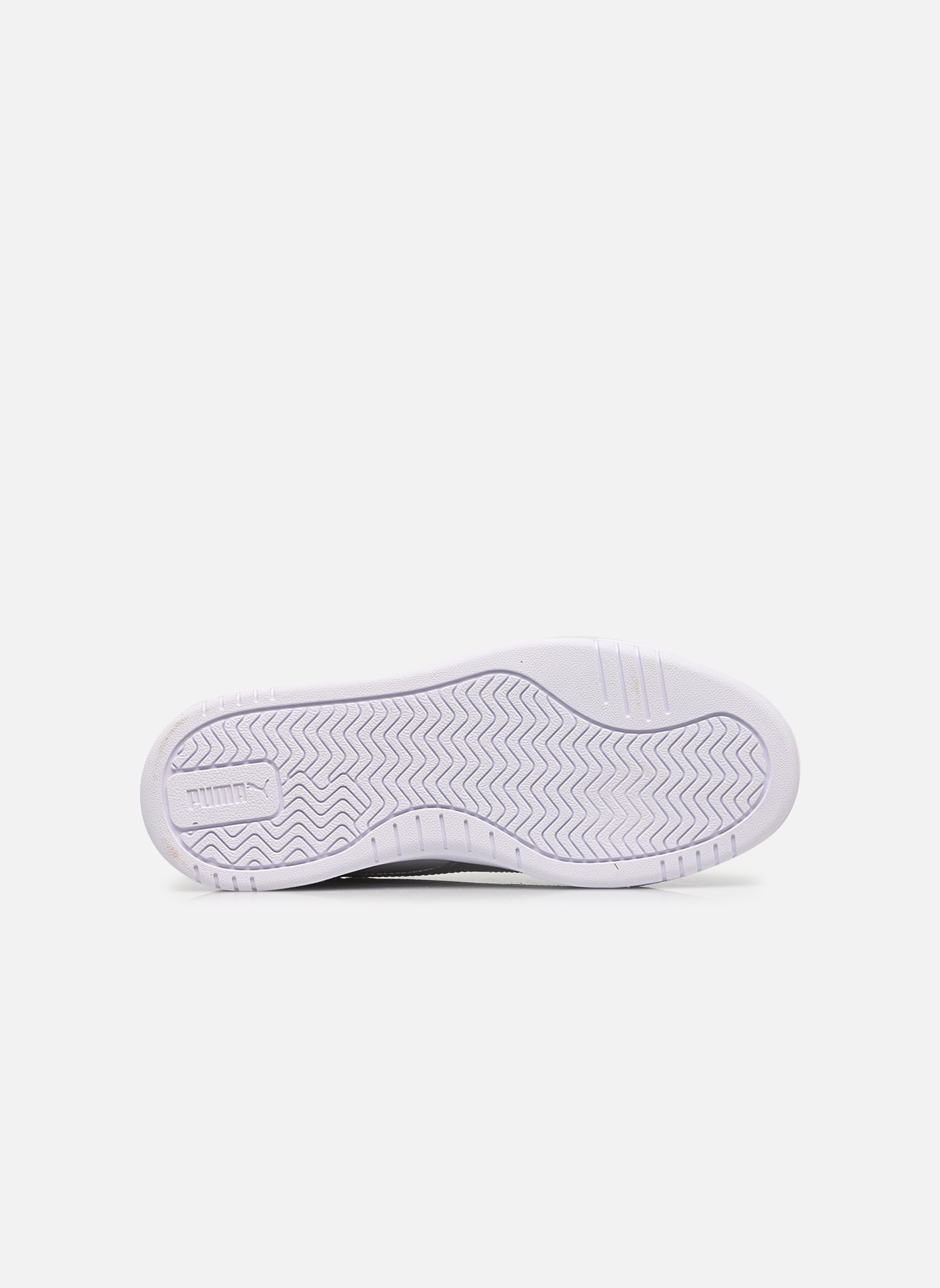 Sneaker Puma Caven III Holo JR mädchen weiß Puma Sneaker Puma Caven III Holo JR mädchen weiß PUMA WHITE-ROSY OUTLOOK-PUMA S