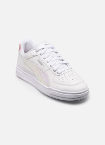 Sneaker Puma Caven III Holo JR mädchen weiß