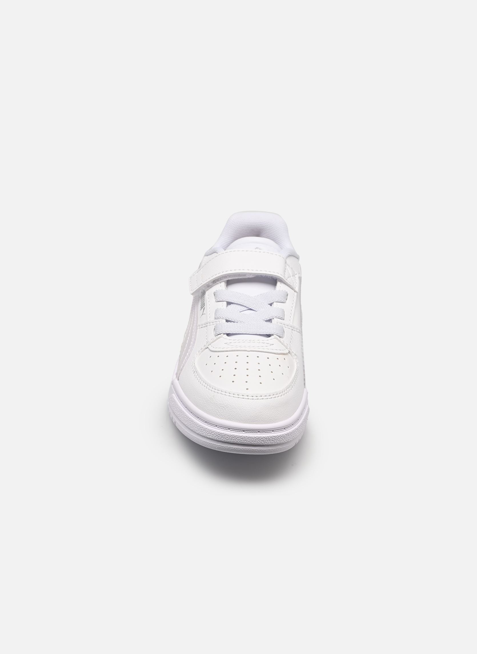 Baskets Puma Caven III Holo fille blanc Puma Baskets Puma Caven III Holo fille blanc PUMA WHITE-ROSY OUTLOOK-PUMA S