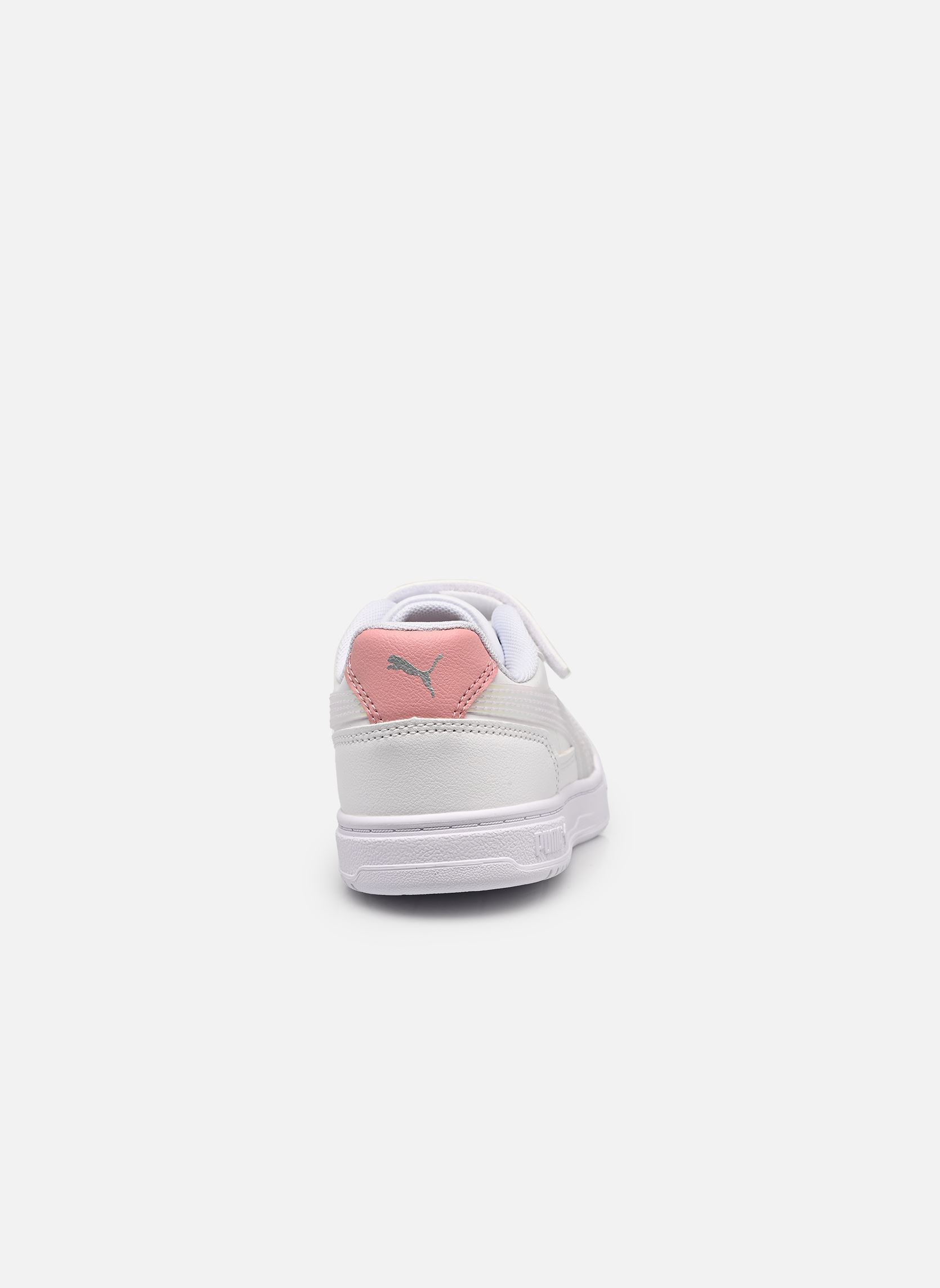 Baskets Puma Caven III Holo fille blanc Puma Baskets Puma Caven III Holo fille blanc PUMA WHITE-ROSY OUTLOOK-PUMA S