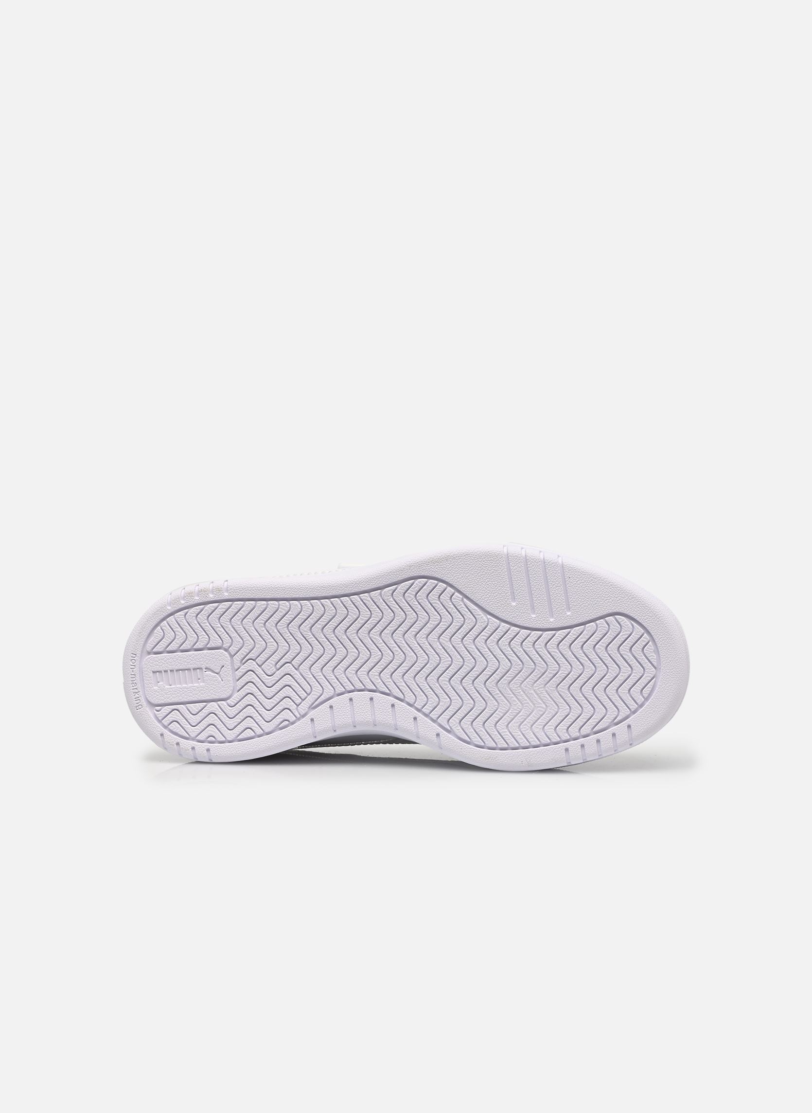 Baskets Puma Caven III Holo fille blanc Puma Baskets Puma Caven III Holo fille blanc PUMA WHITE-ROSY OUTLOOK-PUMA S