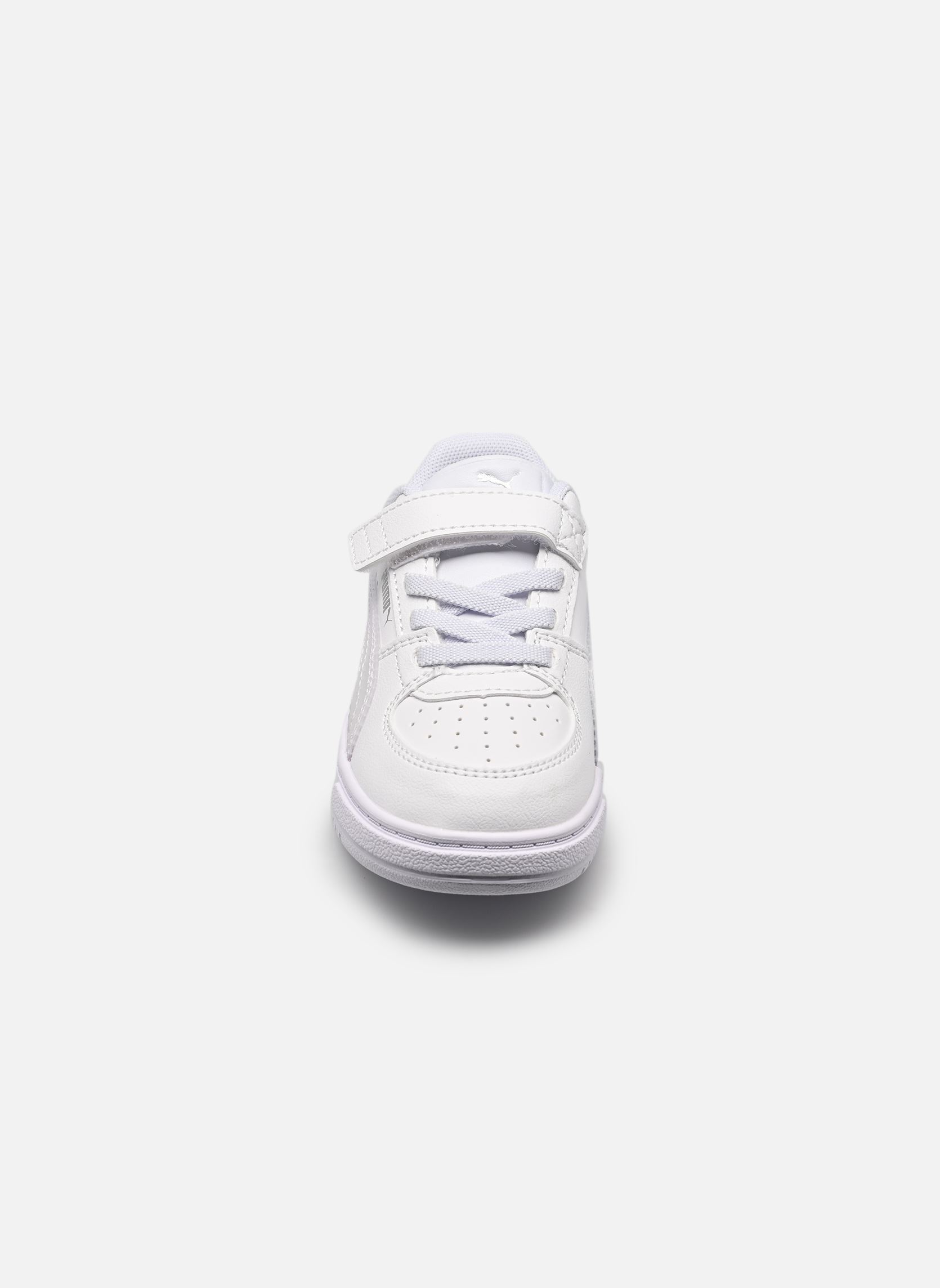 Baskets Puma Caven III Holo BB fille blanc Puma Baskets Puma Caven III Holo BB fille blanc PUMA WHITE-ROSY OUTLOOK-PUMA S