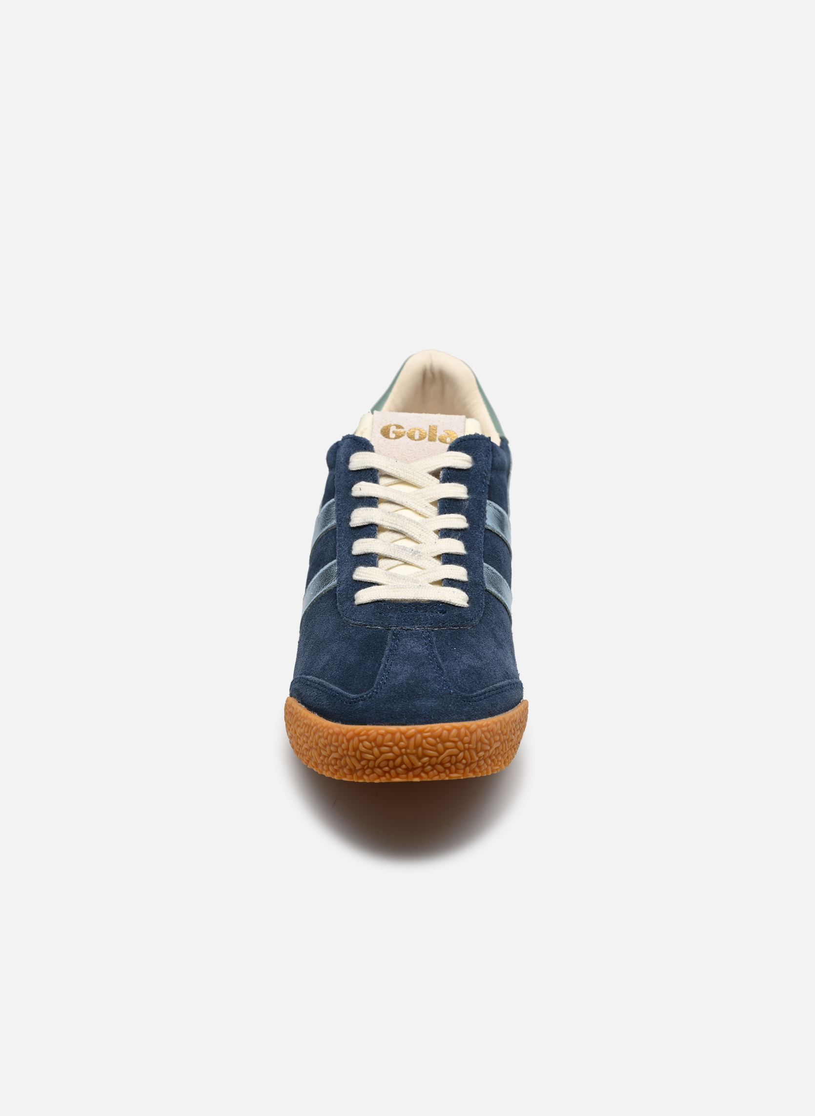Sneaker Elan Glitz damen blau Gola Sneaker Elan Glitz damen blau NAVY/AIR/GREEN MIST