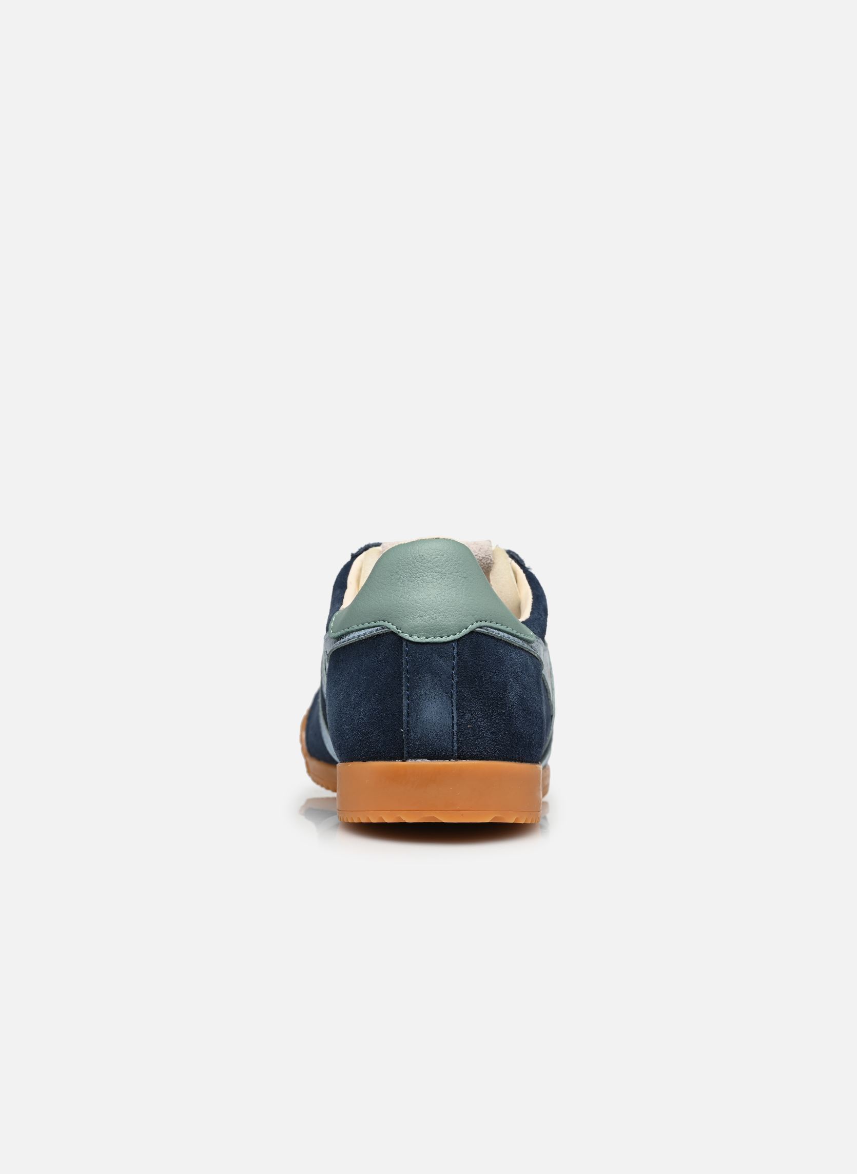 Sneaker Elan Glitz damen blau Gola Sneaker Elan Glitz damen blau NAVY/AIR/GREEN MIST