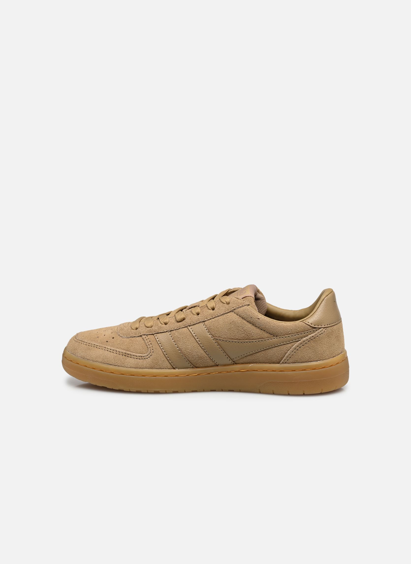 Sneaker Hawk Suede '86 W damen braun Gola Sneaker Hawk Suede '86 W damen braun Light Caramel/ Gum