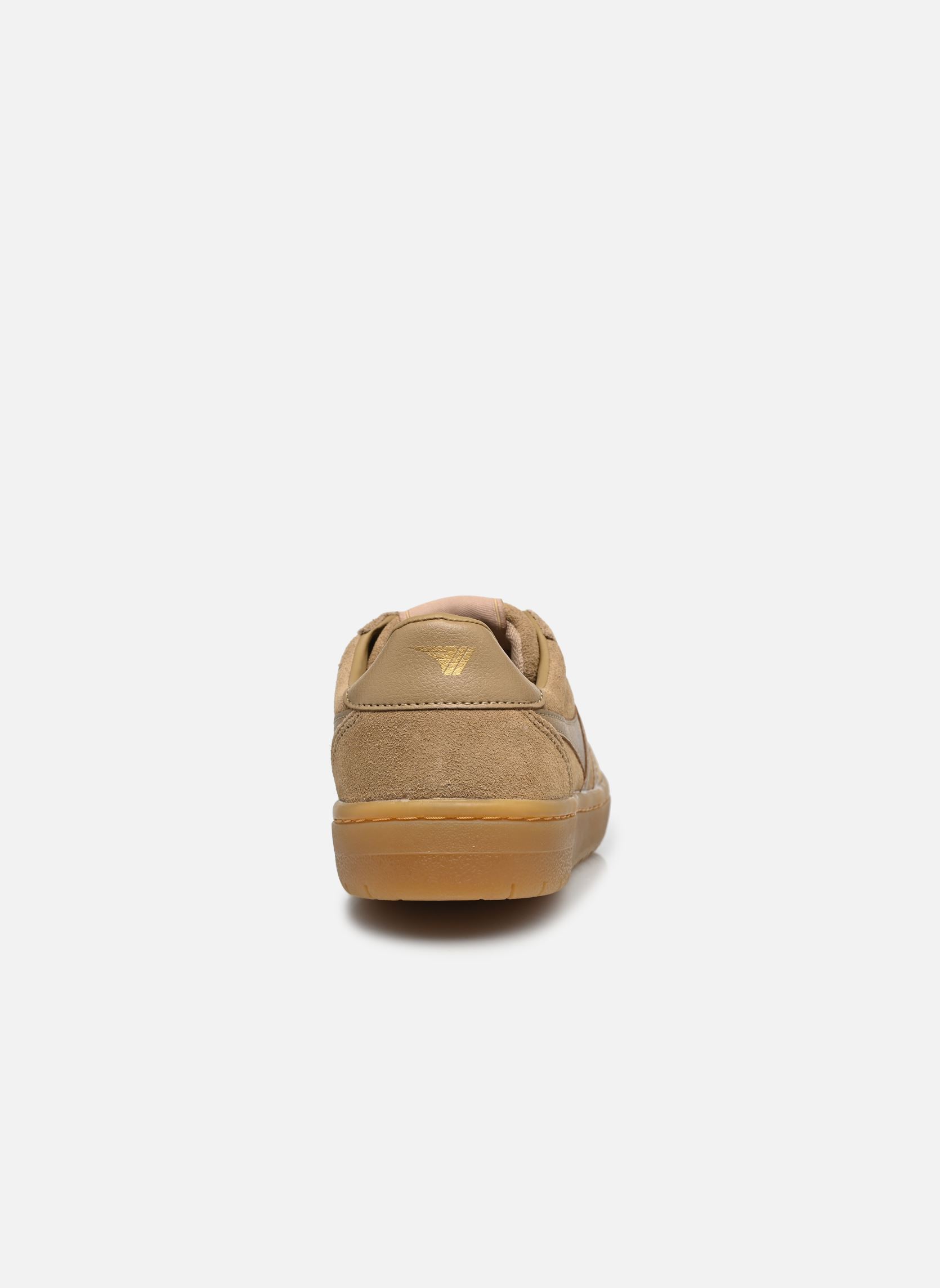 Sneaker Hawk Suede '86 W damen braun Gola Sneaker Hawk Suede '86 W damen braun Light Caramel/ Gum