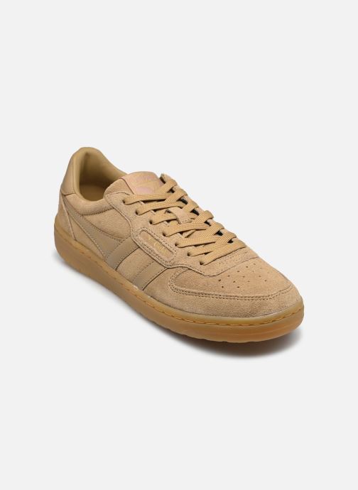 Gola Sneaker Hawk Suede '86 W damen braun