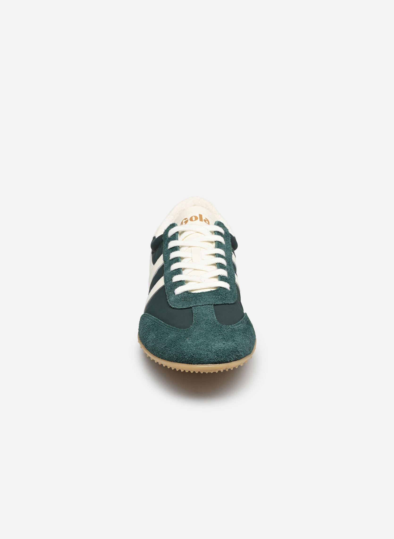 Baskets basses Sprinter femme vert Gola Baskets basses Sprinter femme vert DEEP SEA GREEN/OFF WHITE