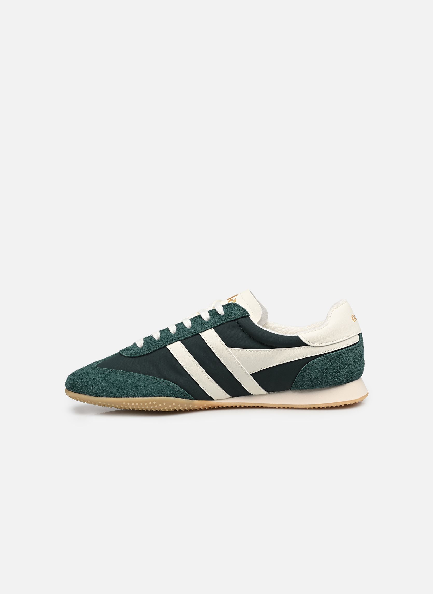 Baskets basses Sprinter femme vert Gola Baskets basses Sprinter femme vert DEEP SEA GREEN/OFF WHITE