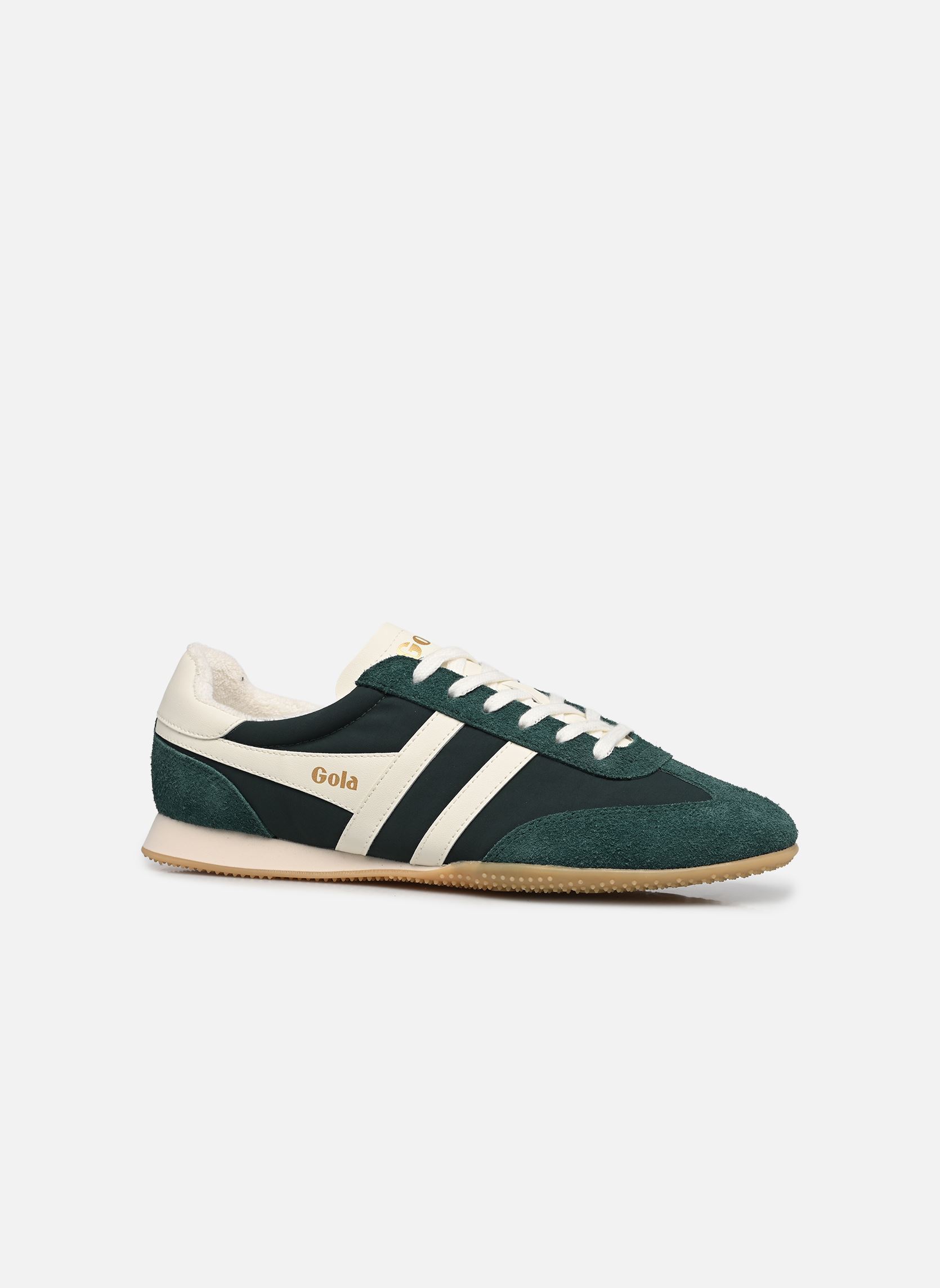 Baskets basses Sprinter femme vert Gola Baskets basses Sprinter femme vert DEEP SEA GREEN/OFF WHITE