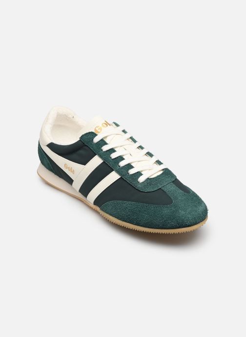 Gola Baskets basses Sprinter femme vert