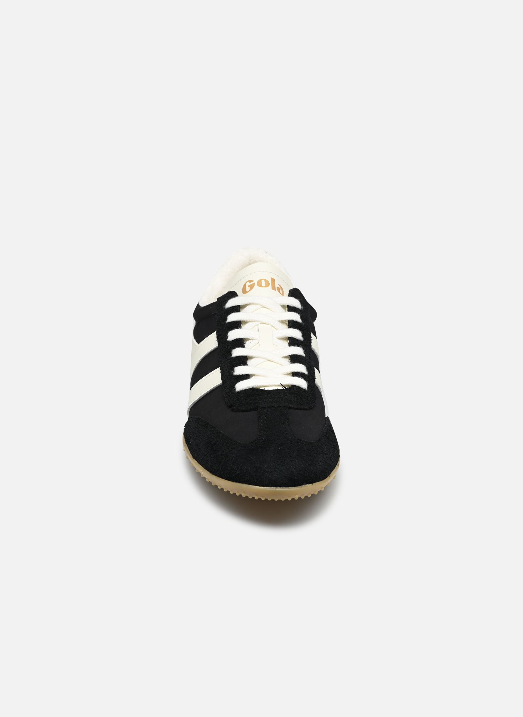 Sneaker Sprinter damen schwarz Gola Sneaker Sprinter damen schwarz BLACK/OFF WHITE