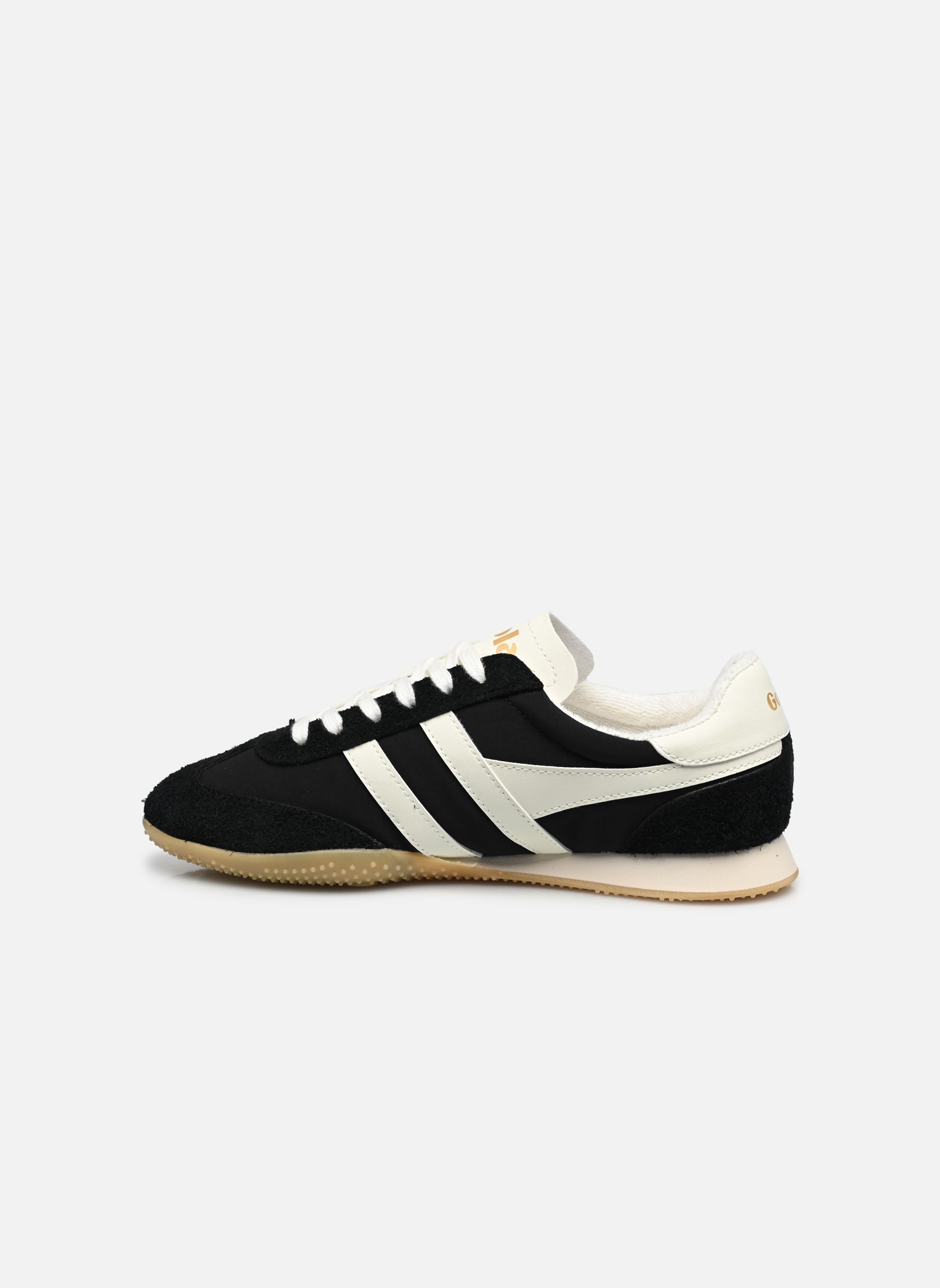 Sneaker Sprinter damen schwarz Gola Sneaker Sprinter damen schwarz BLACK/OFF WHITE