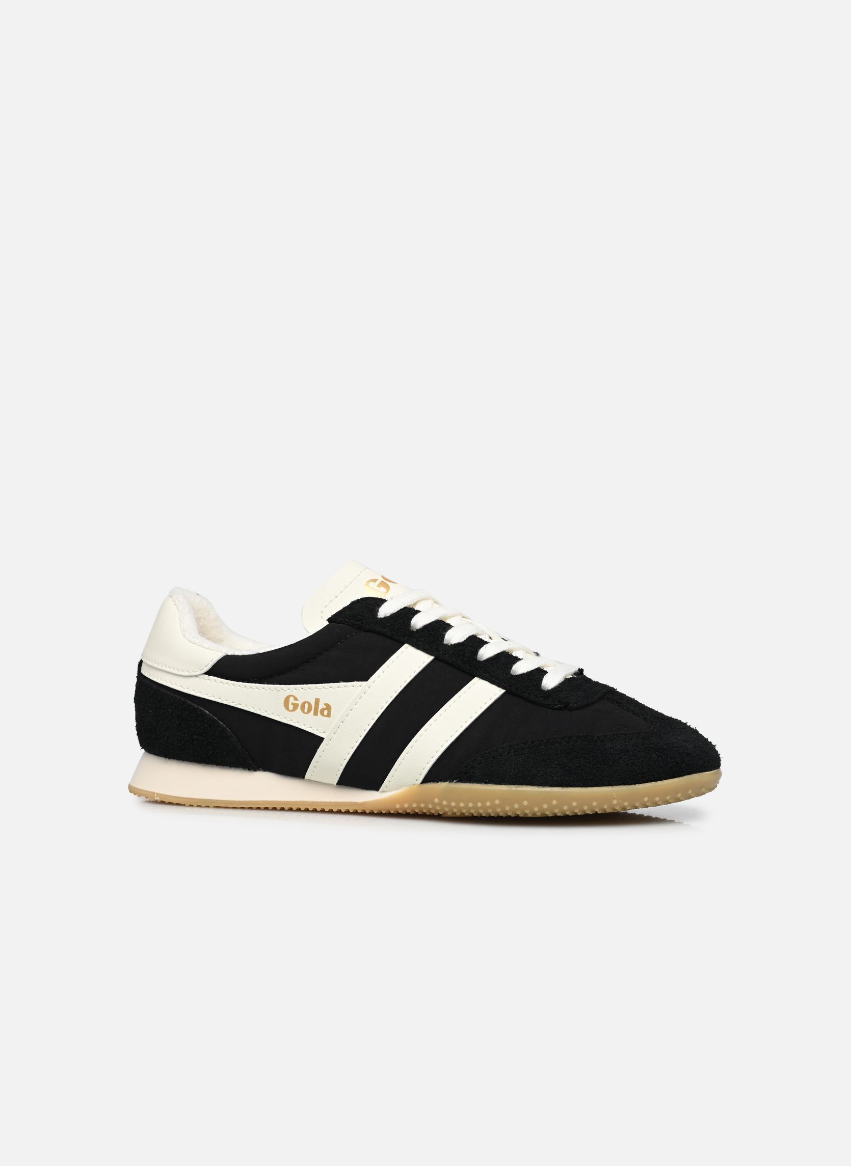 Sneaker Sprinter damen schwarz Gola Sneaker Sprinter damen schwarz BLACK/OFF WHITE
