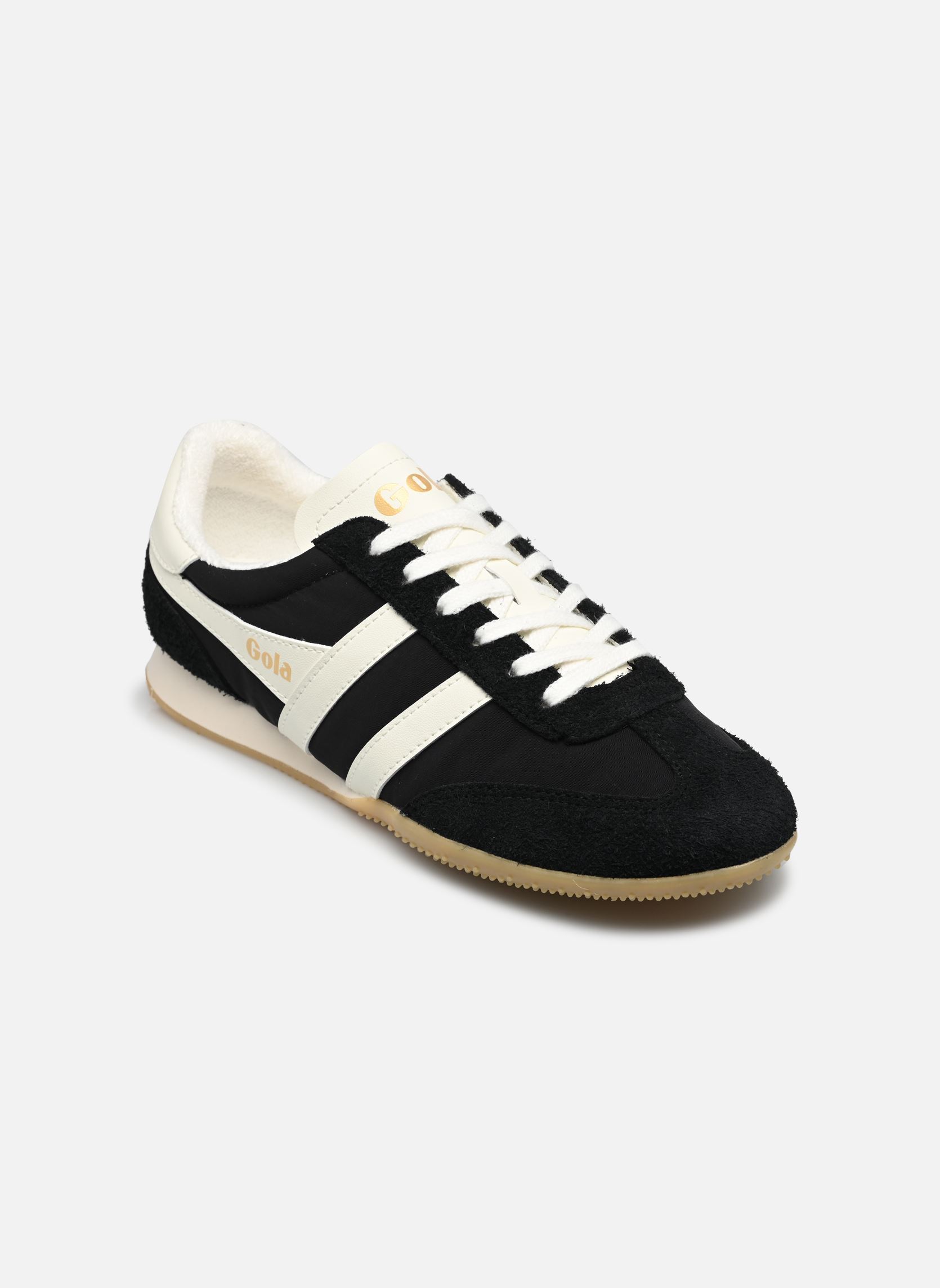 Sneaker Sprinter damen schwarz Gola Sneaker Sprinter damen schwarz BLACK/OFF WHITE