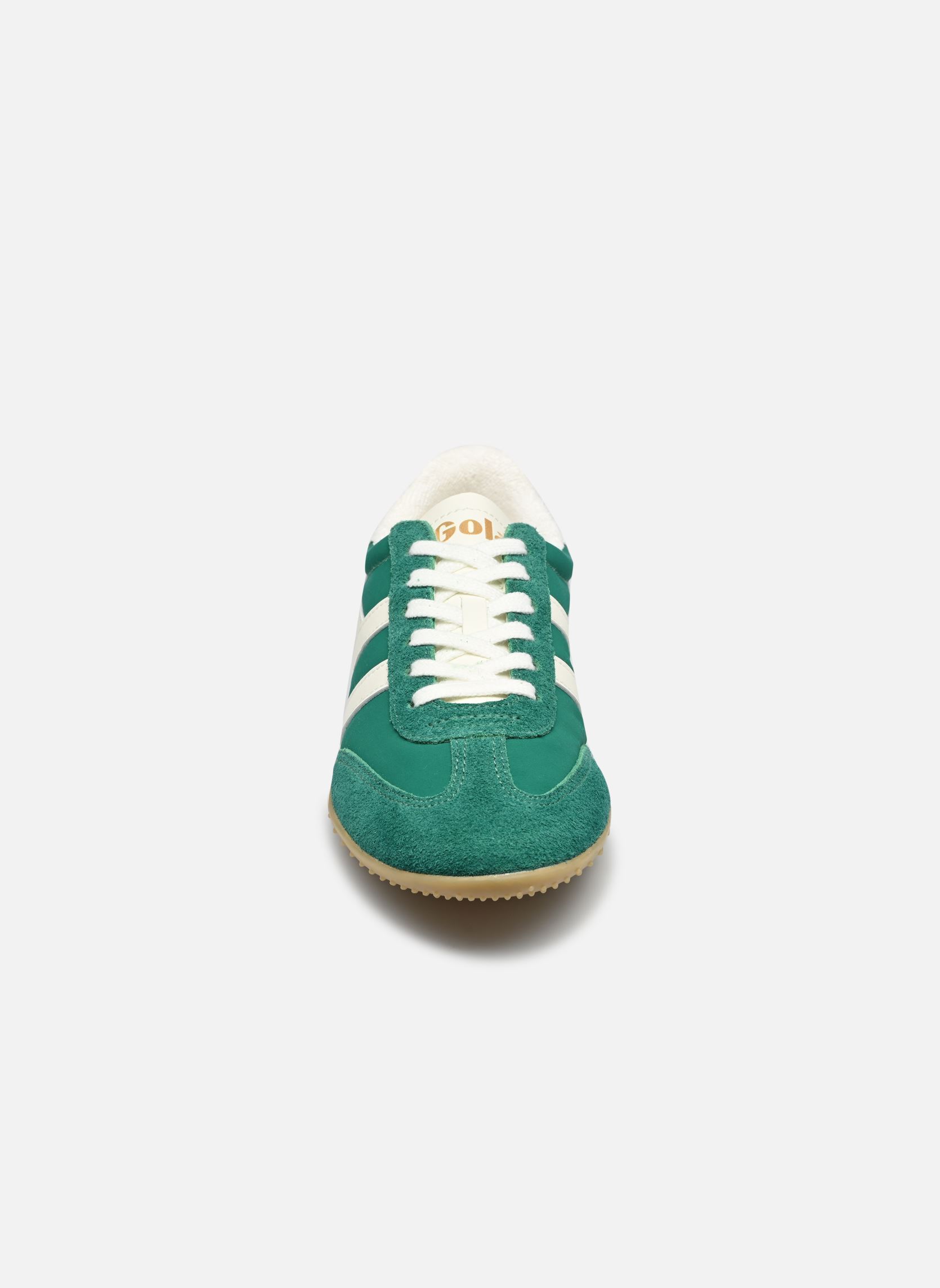 Sneaker Sprinter damen grün Gola Sneaker Sprinter damen grün GREEN/OFF WHITE