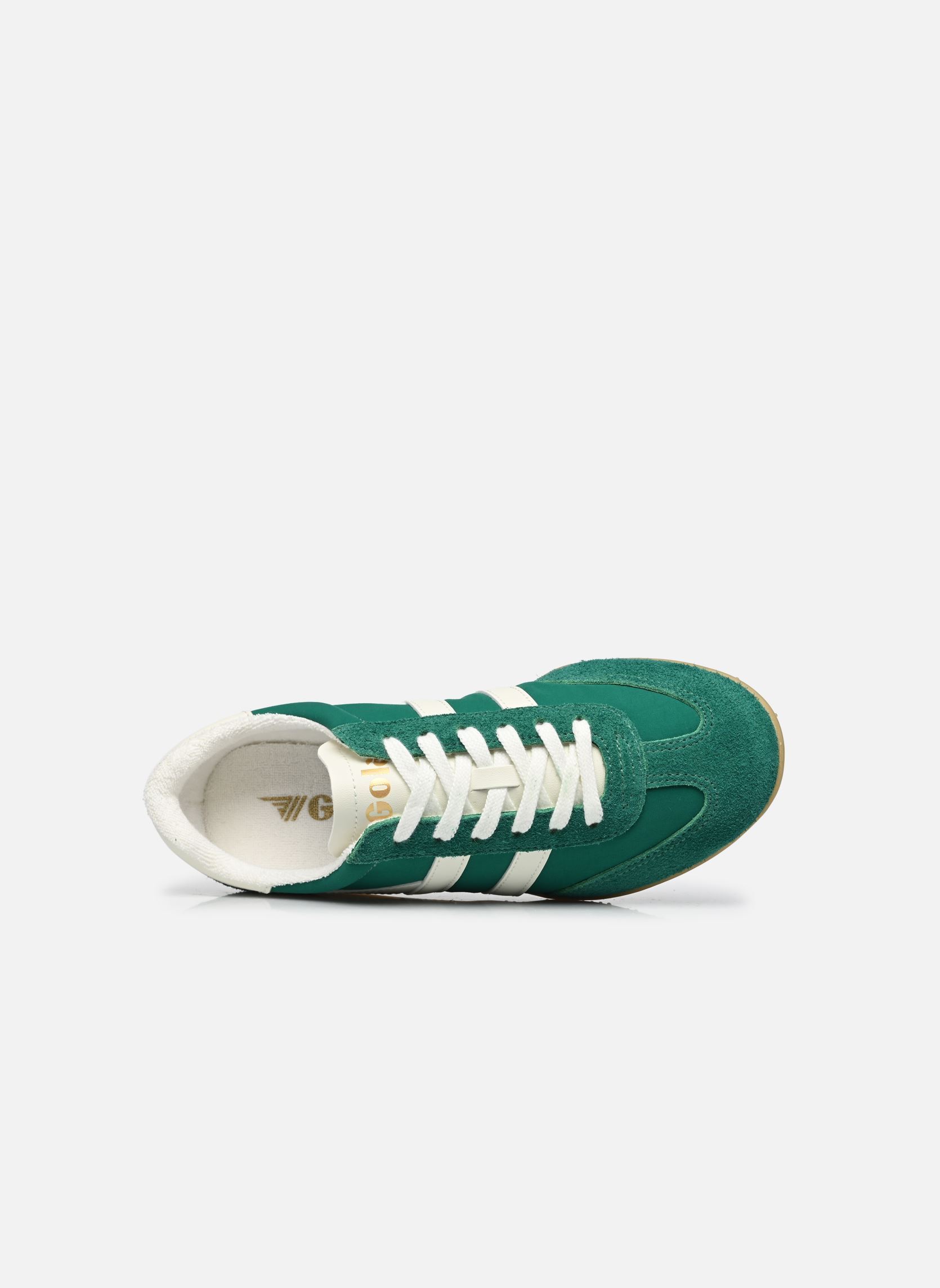 Sneaker Sprinter damen grün Gola Sneaker Sprinter damen grün GREEN/OFF WHITE