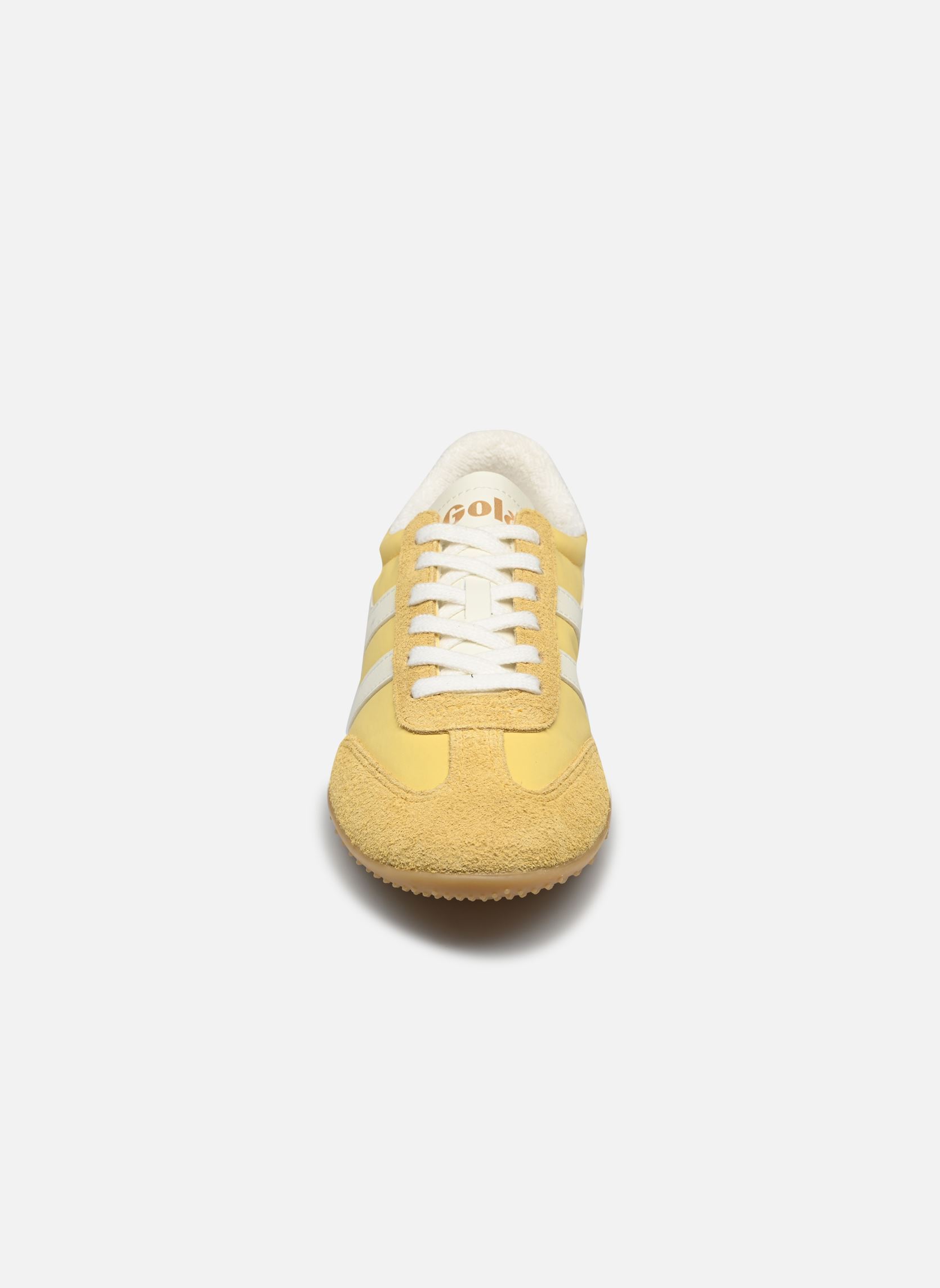 Sneaker Sprinter damen gelb Gola Sneaker Sprinter damen gelb POLLEN/OFF WHITE