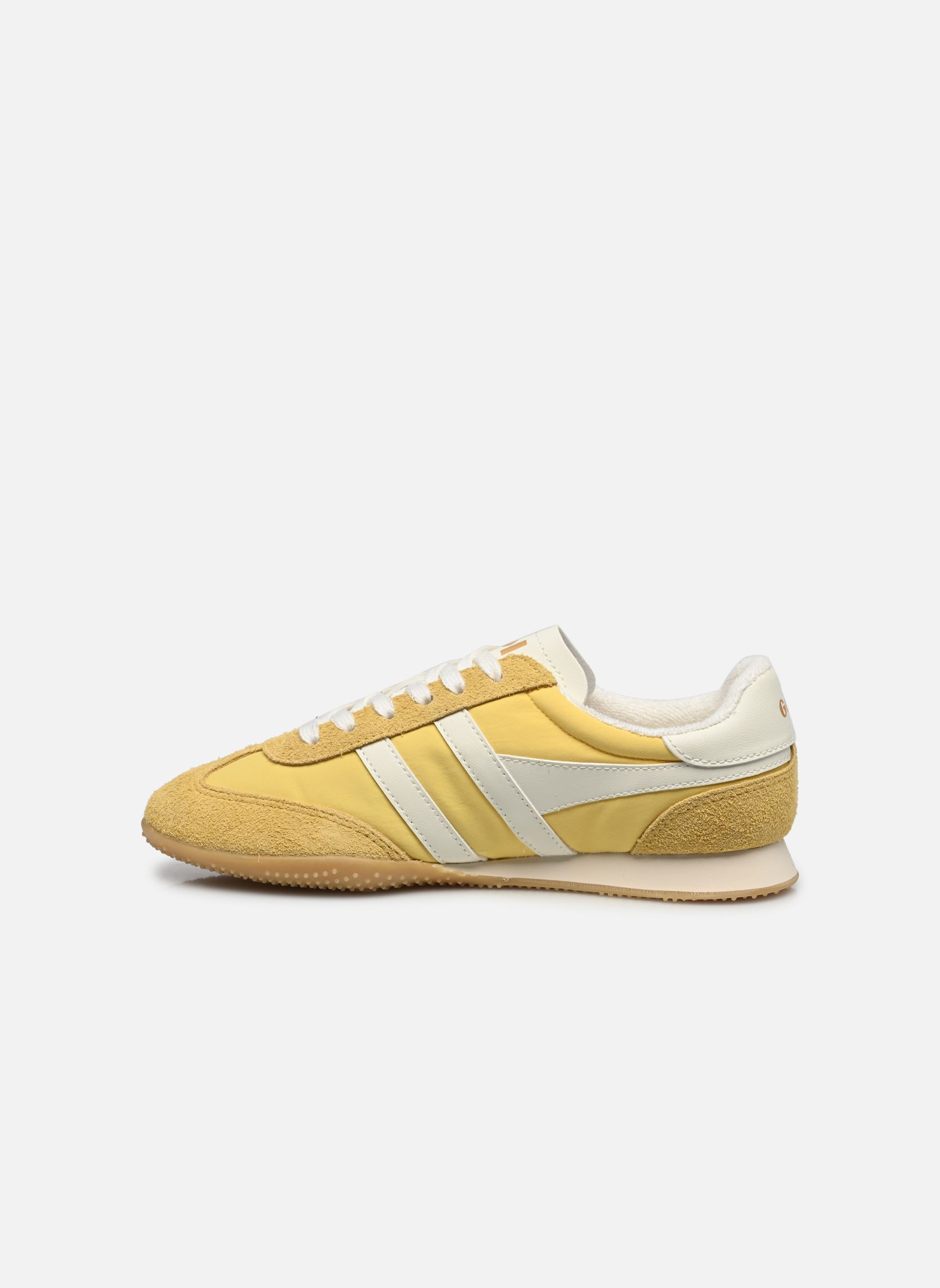 Sneaker Sprinter damen gelb Gola Sneaker Sprinter damen gelb POLLEN/OFF WHITE