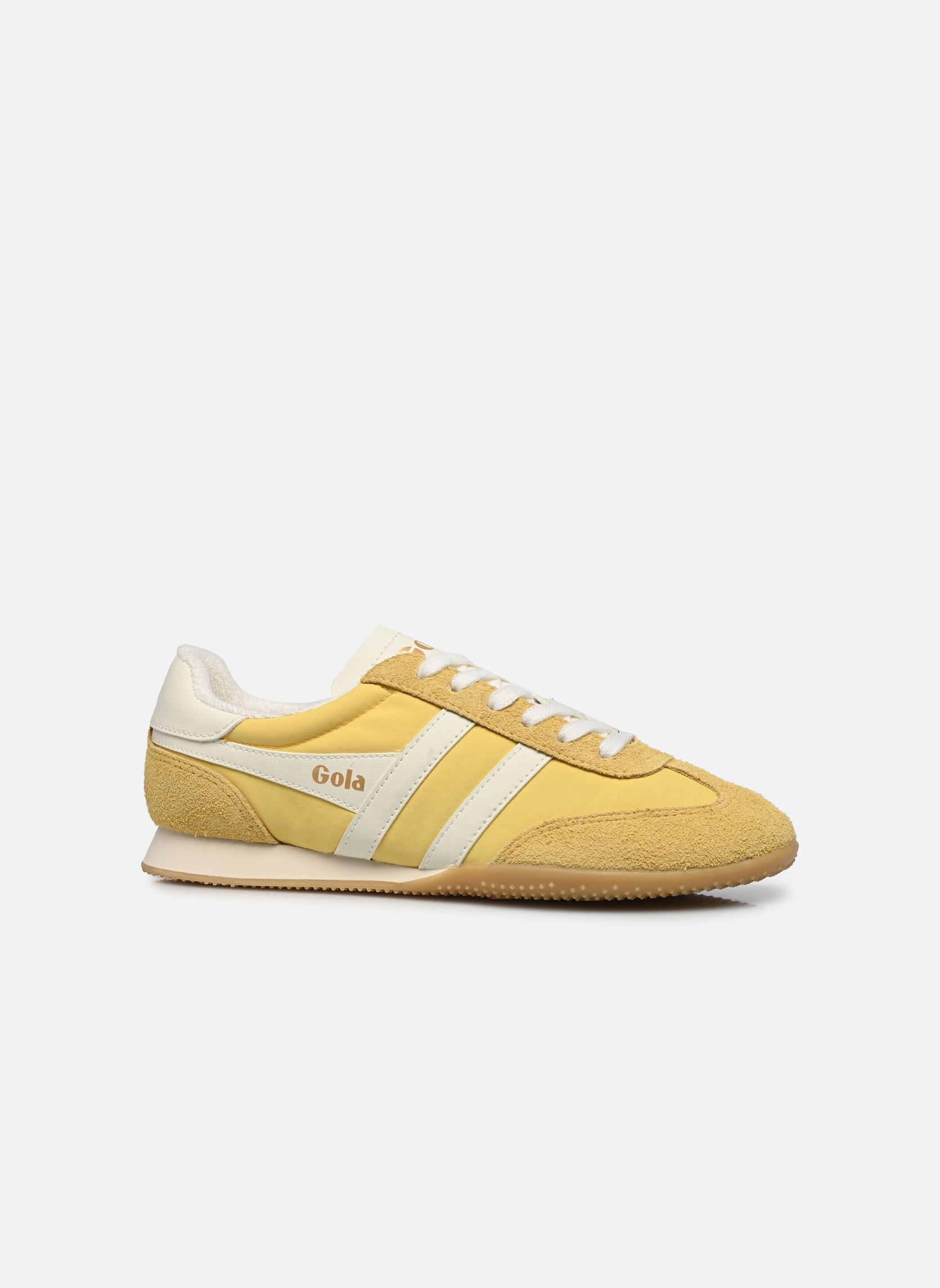 Sneaker Sprinter damen gelb Gola Sneaker Sprinter damen gelb POLLEN/OFF WHITE