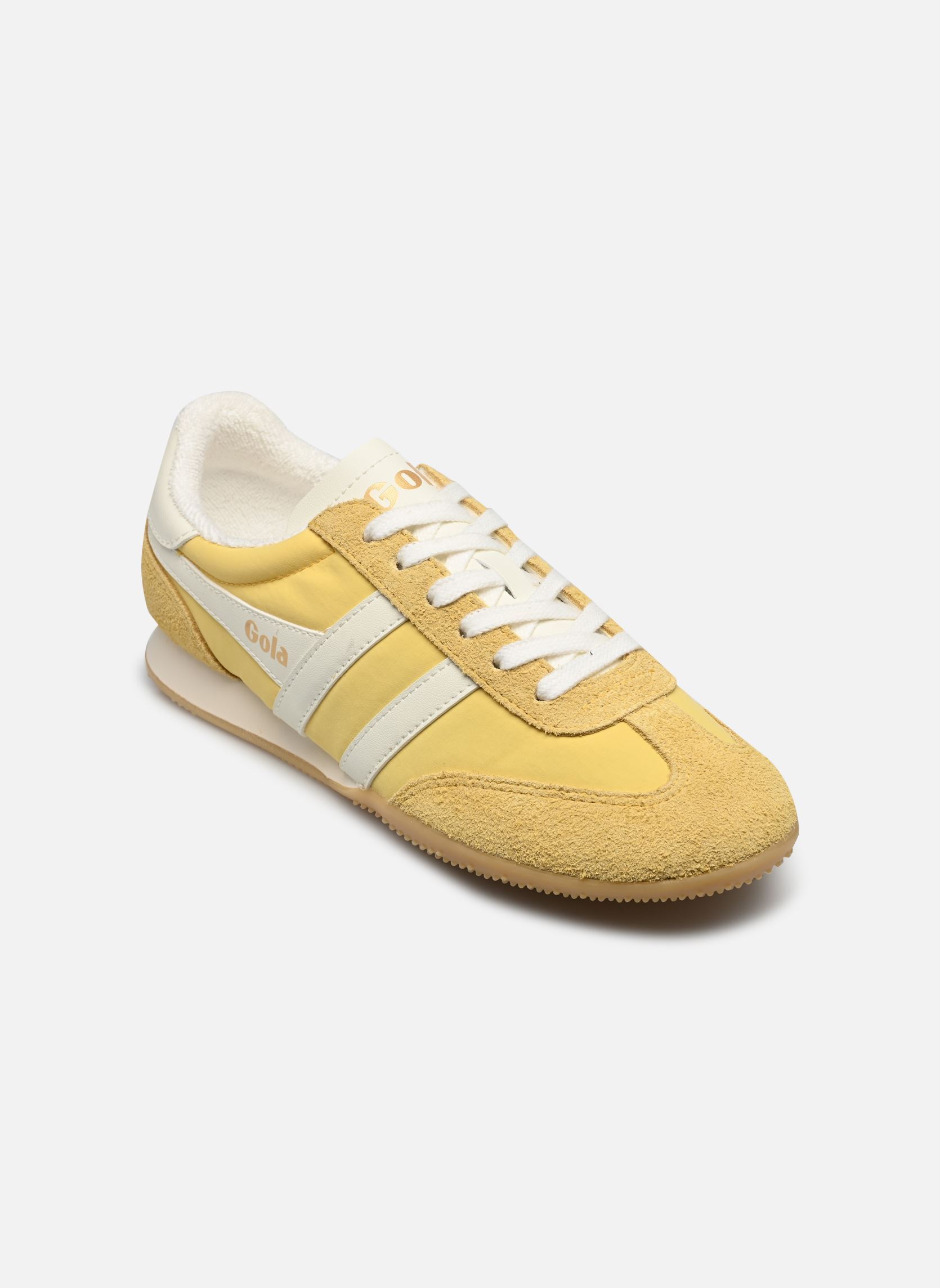 Sneaker Sprinter damen gelb Gola Sneaker Sprinter damen gelb POLLEN/OFF WHITE
