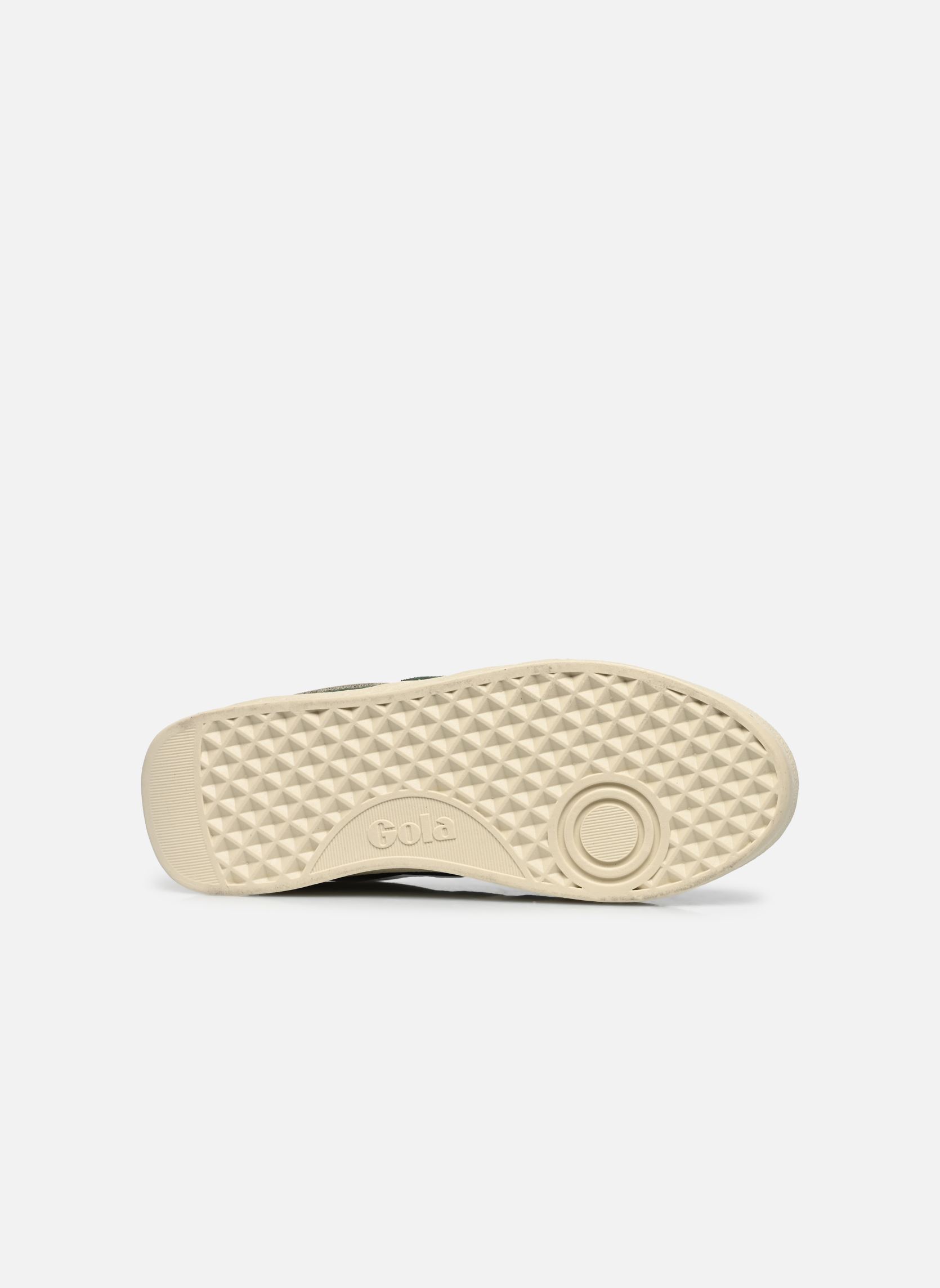 Baskets Superslam Blaze II femme or et bronze Gola Baskets Superslam Blaze II femme or et bronze GOLD/EVERGREEN/LEOPARD