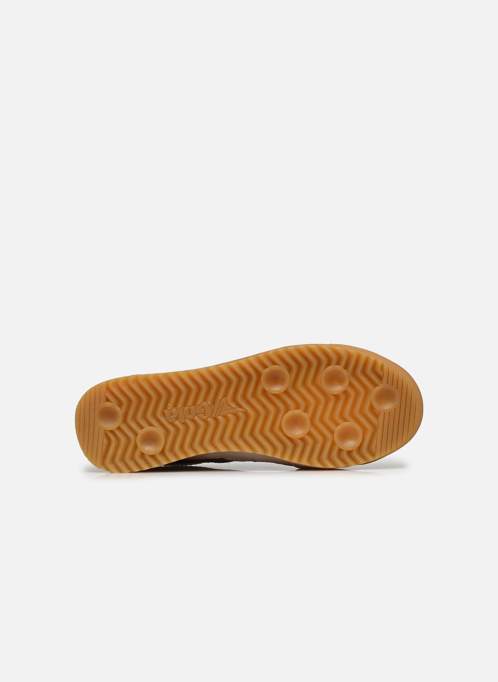 Sneakers Tornado Zephyr dames wit Gola Sneakers Tornado Zephyr dames wit OFF WHITE/LIGHT CARAMEL