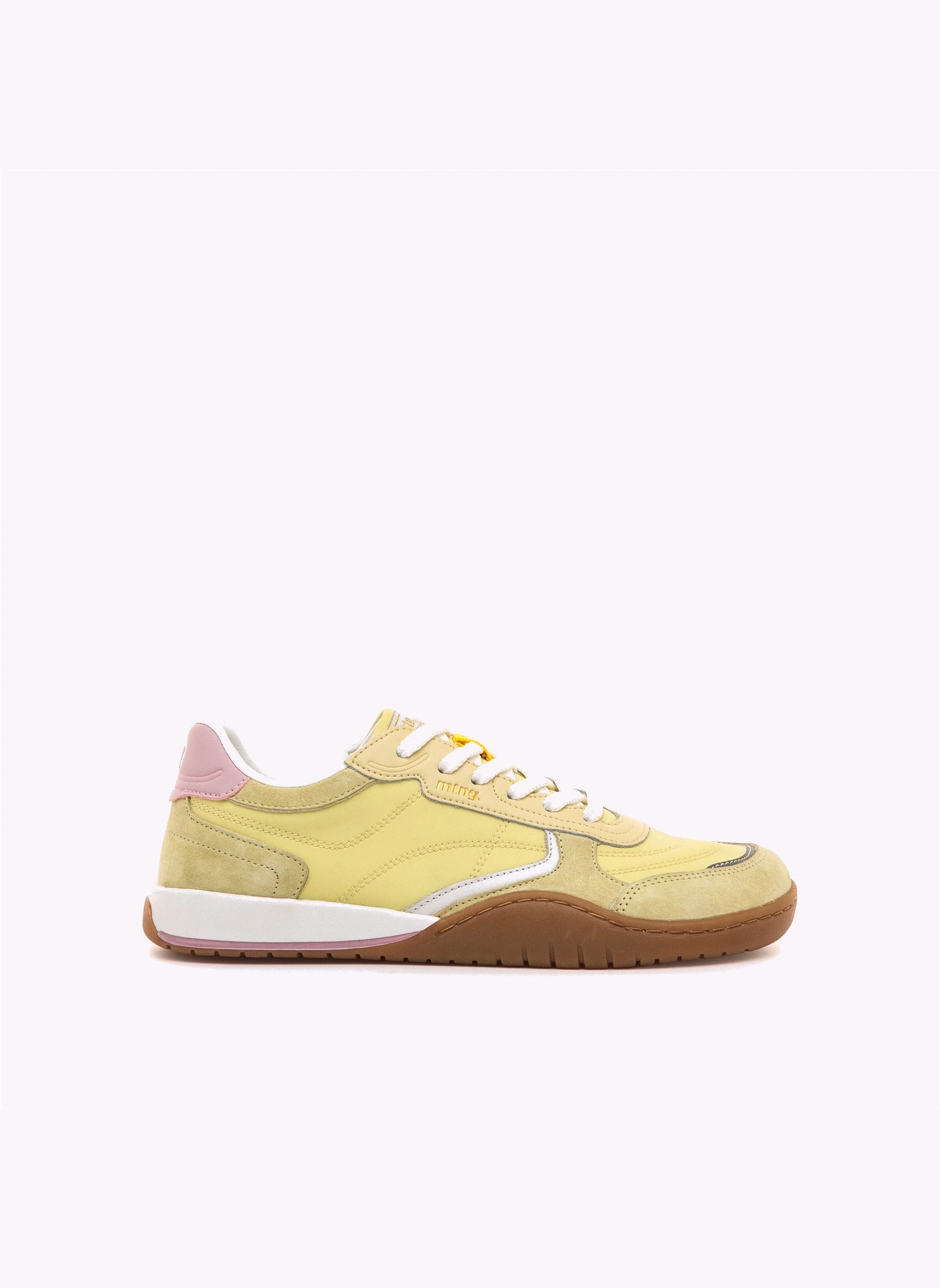 Baskets basses Sneakers Femme MTNG FREE ORBIT bleu femme jaune MTNG Baskets basses Sneakers Femme MTNG FREE ORBIT bleu femme jaune Jaune