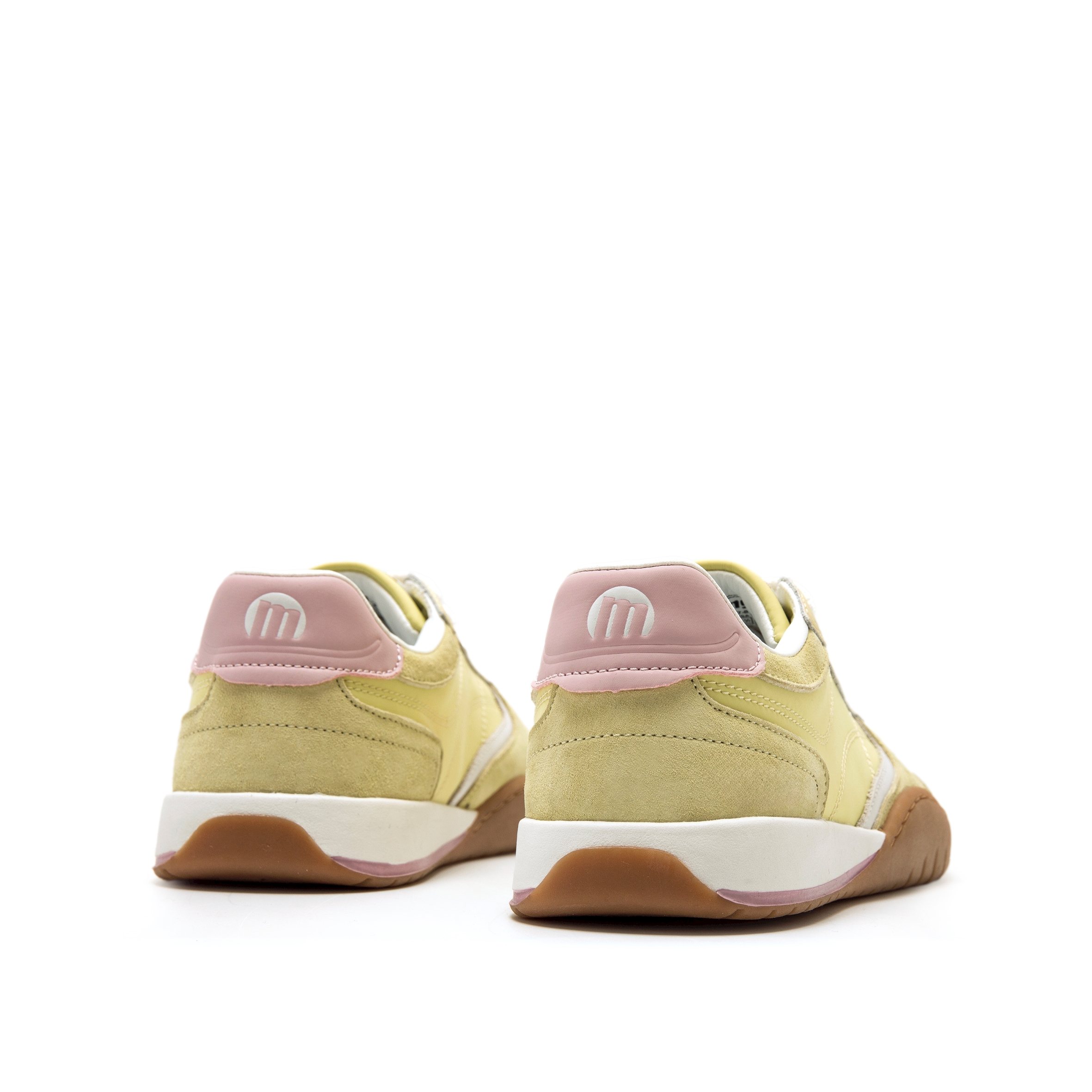 Baskets basses Sneakers Femme MTNG FREE ORBIT bleu femme jaune MTNG Baskets basses Sneakers Femme MTNG FREE ORBIT bleu femme jaune Jaune