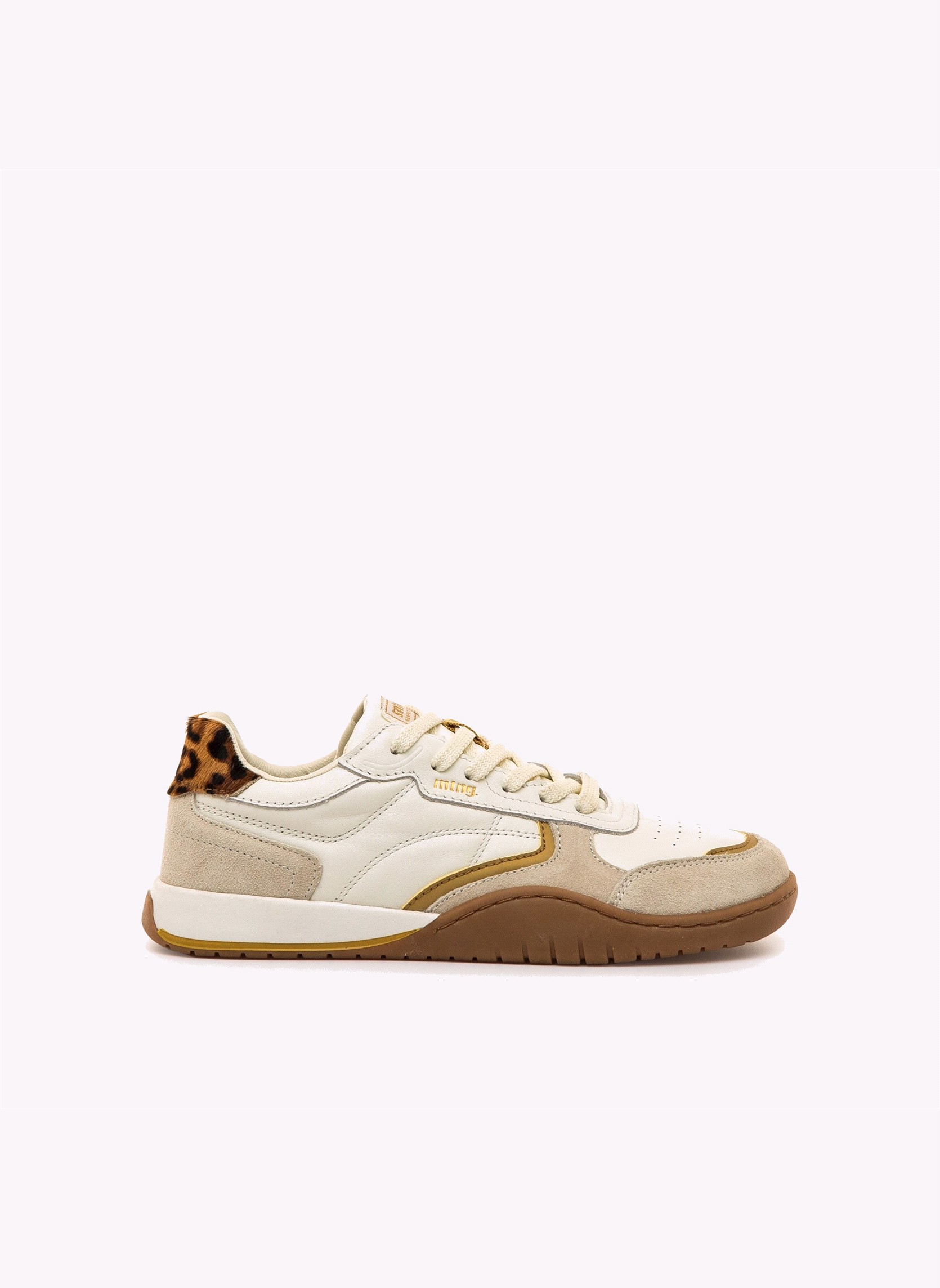 Baskets basses Sneakers Femme MTNG FREE ORBIT marron femme beige MTNG Baskets basses Sneakers Femme MTNG FREE ORBIT marron femme beige Beige