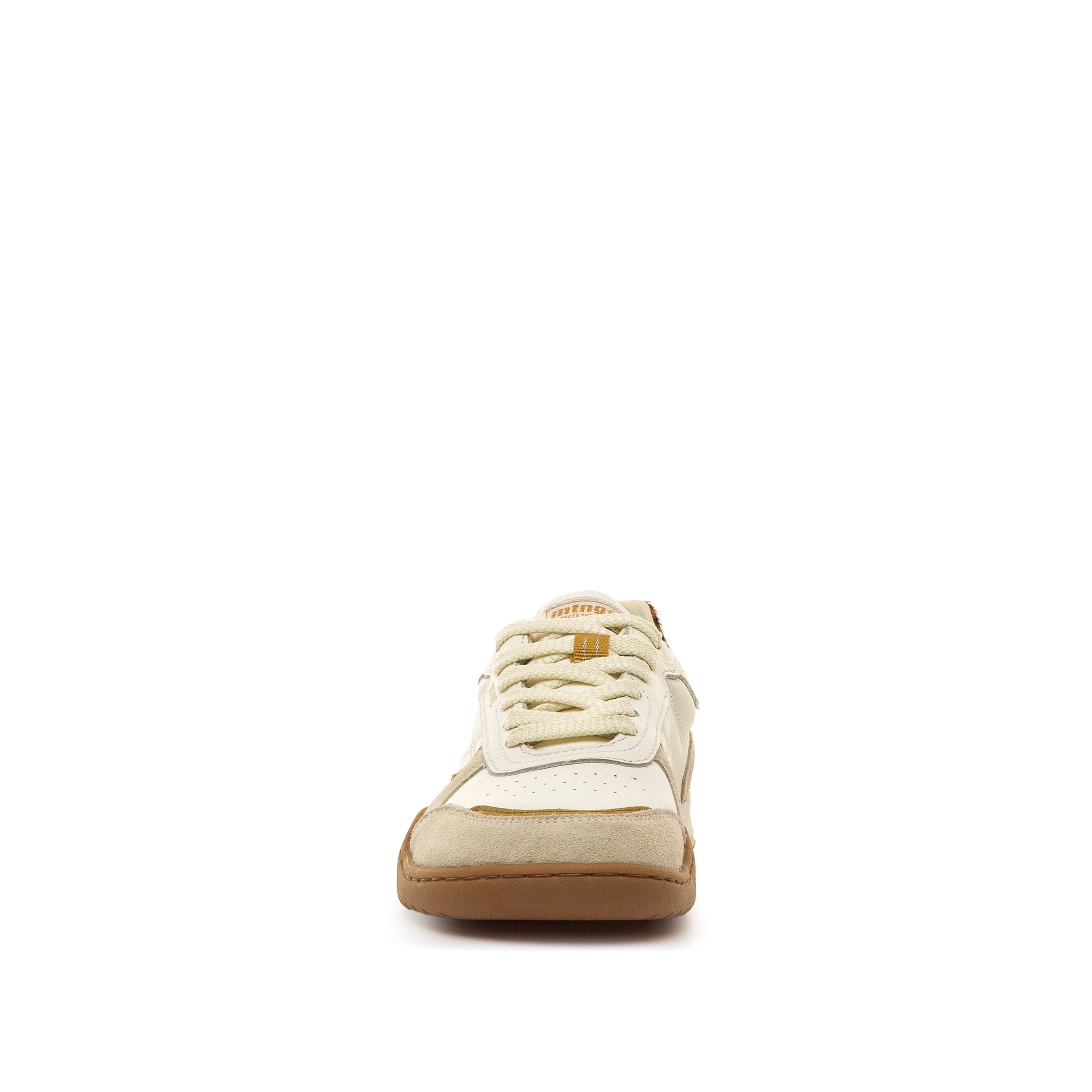 Baskets basses Sneakers Femme MTNG FREE ORBIT marron femme beige MTNG Baskets basses Sneakers Femme MTNG FREE ORBIT marron femme beige Beige